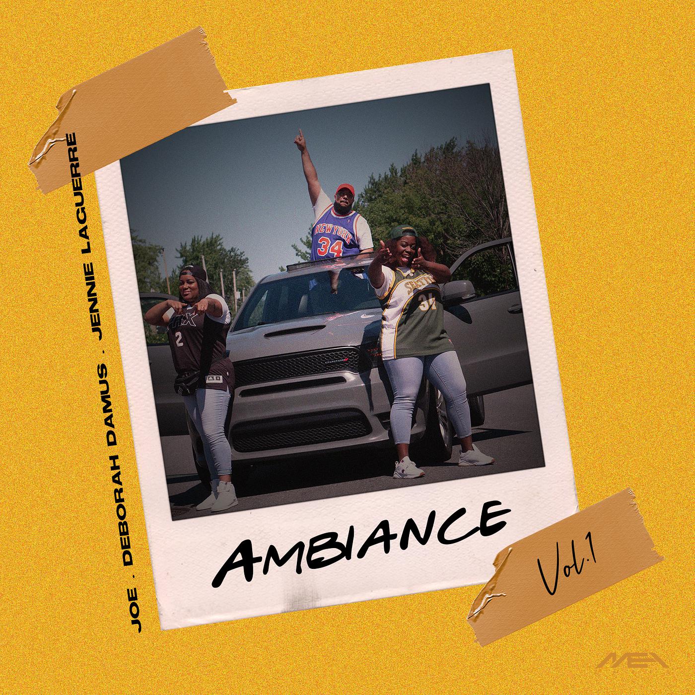 Постер альбома Ambiance, Vol. 1