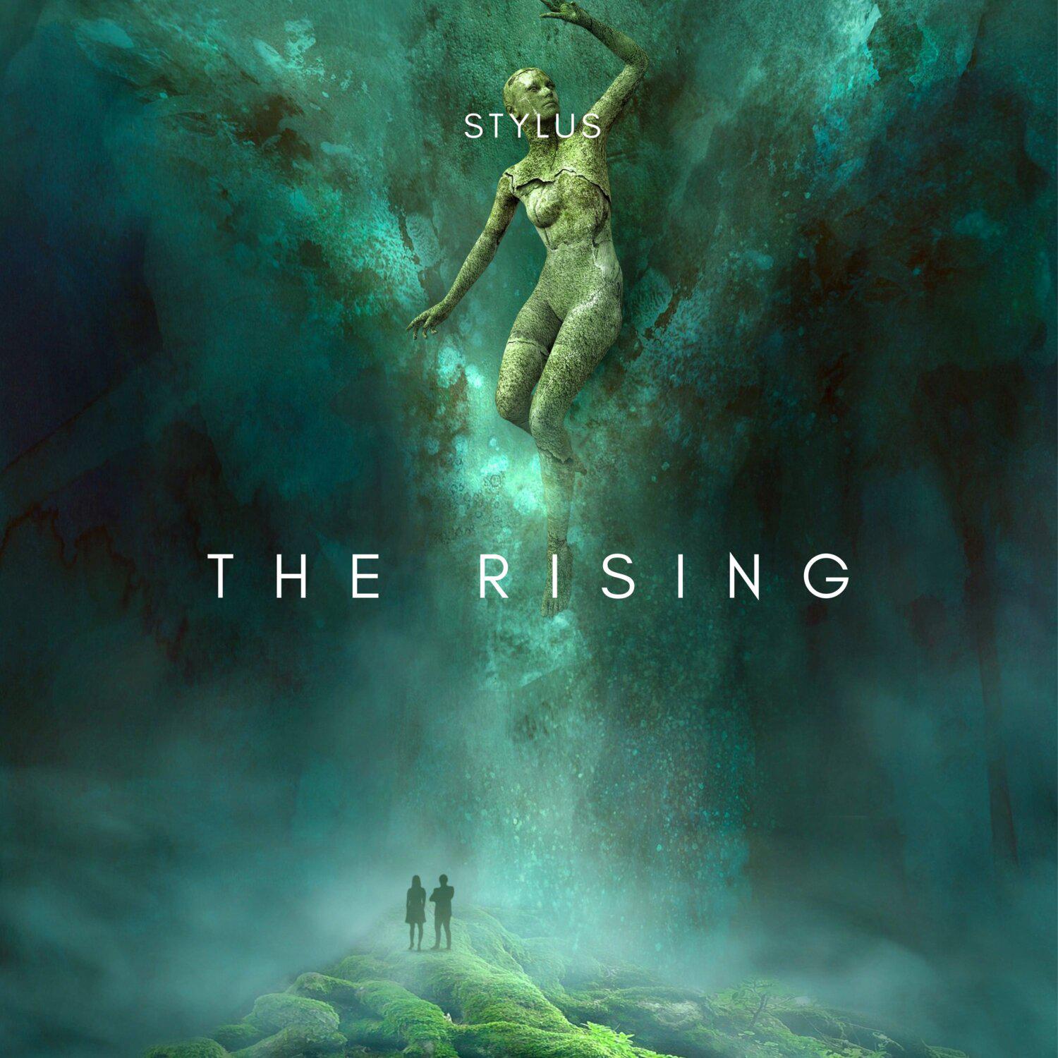 Постер альбома THE RISING