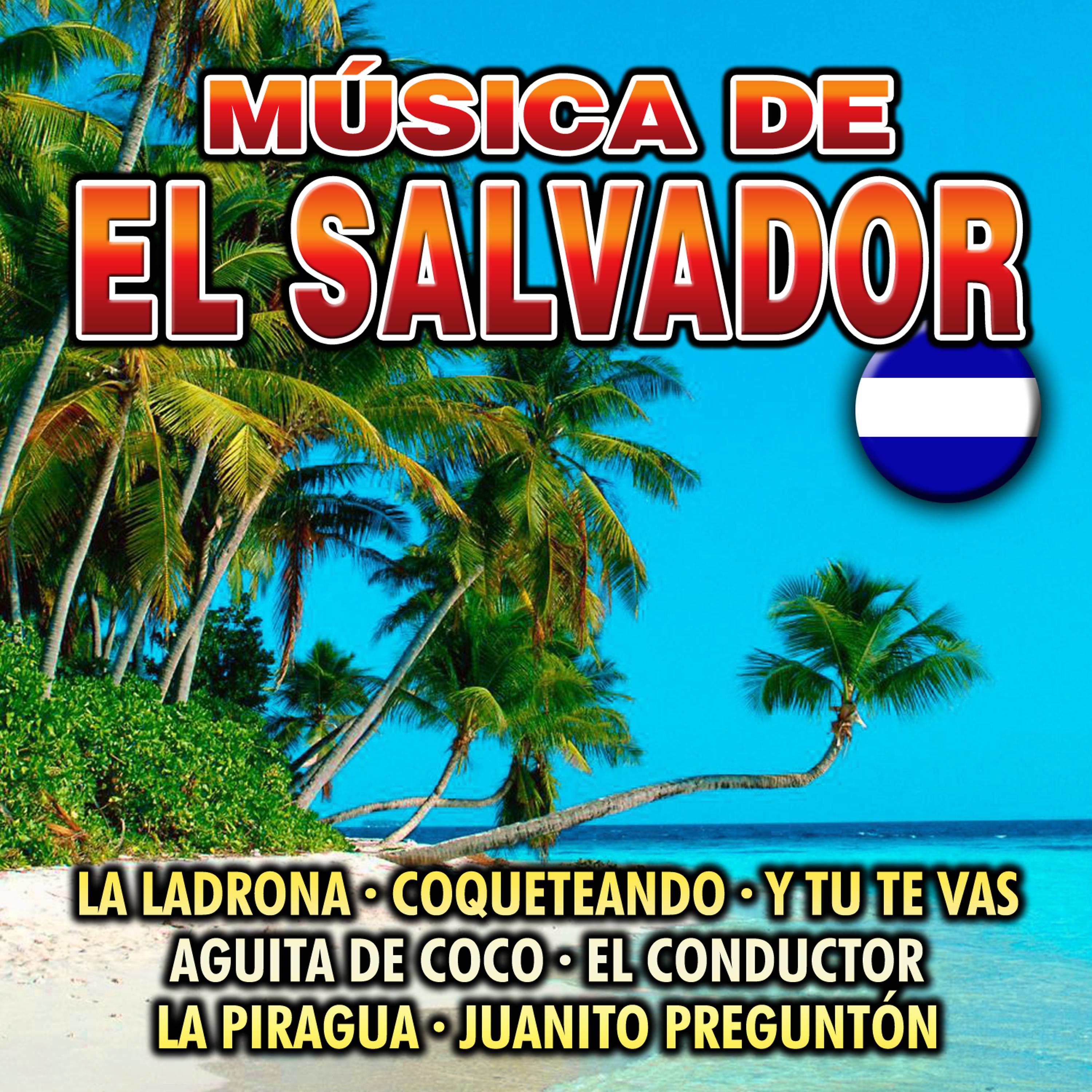 Постер альбома Música De El Salvador