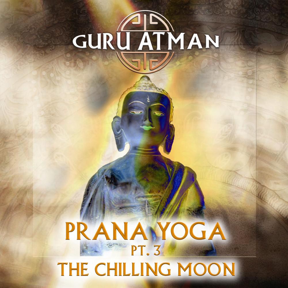 Постер альбома Prana Yoga, Pt. 3 - The Chilling Moon