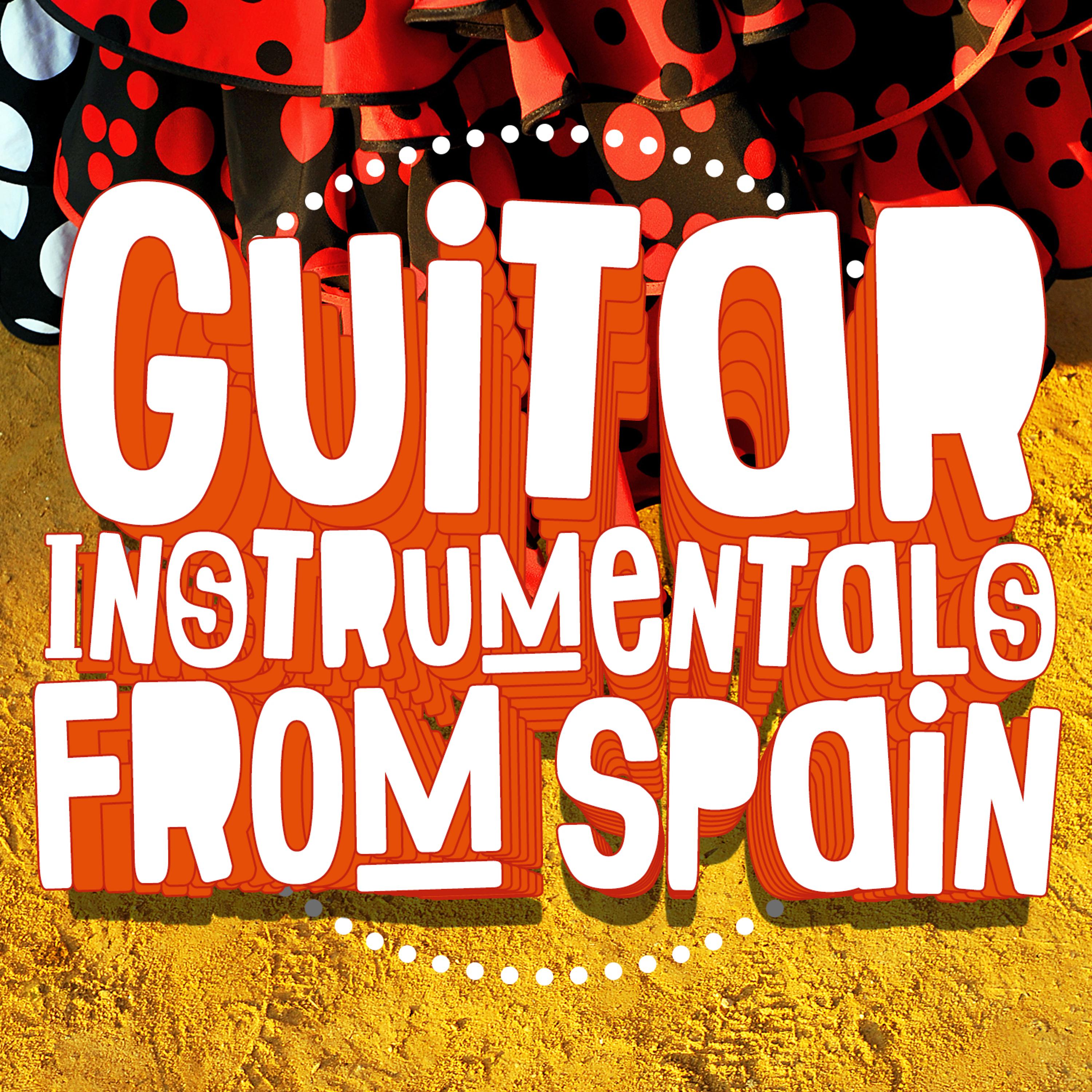 Постер альбома Guitar Instrumentals from Spain