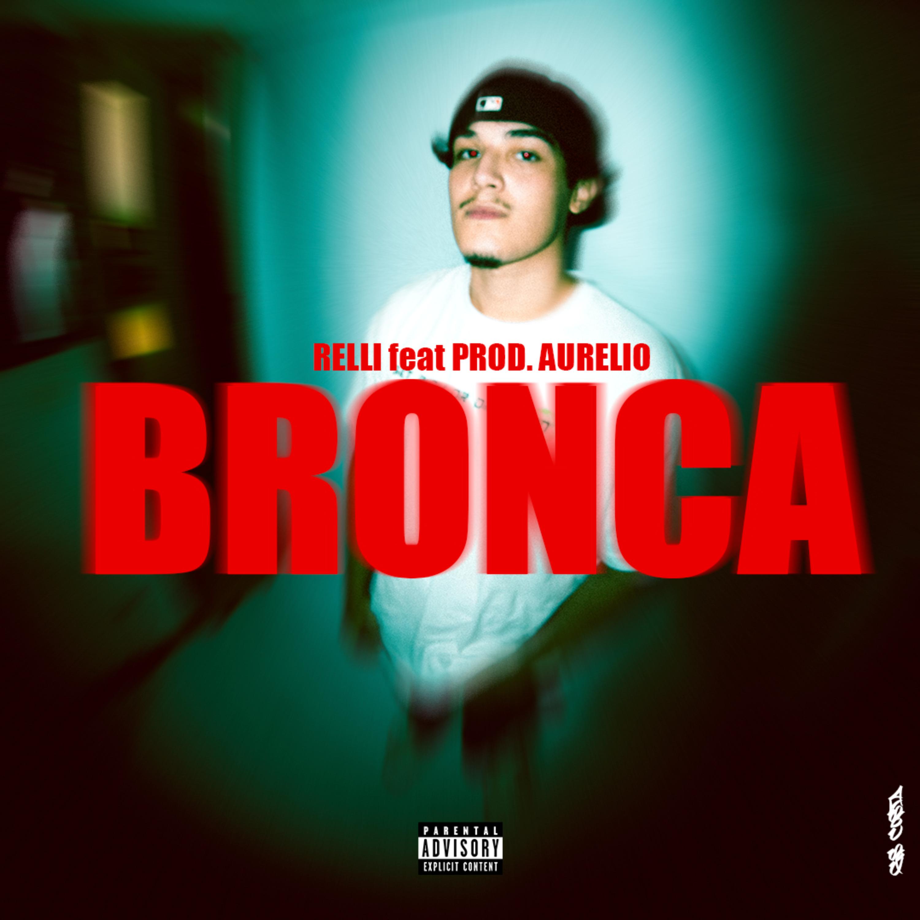 Постер альбома Bronca