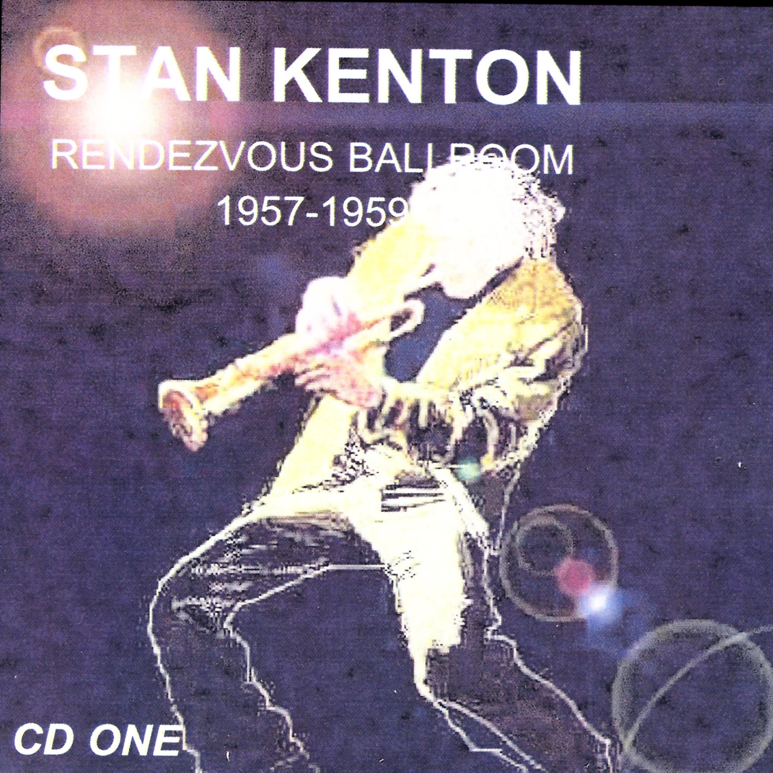 Постер альбома Rendezvous Ballroom 1957-1959 CD 1
