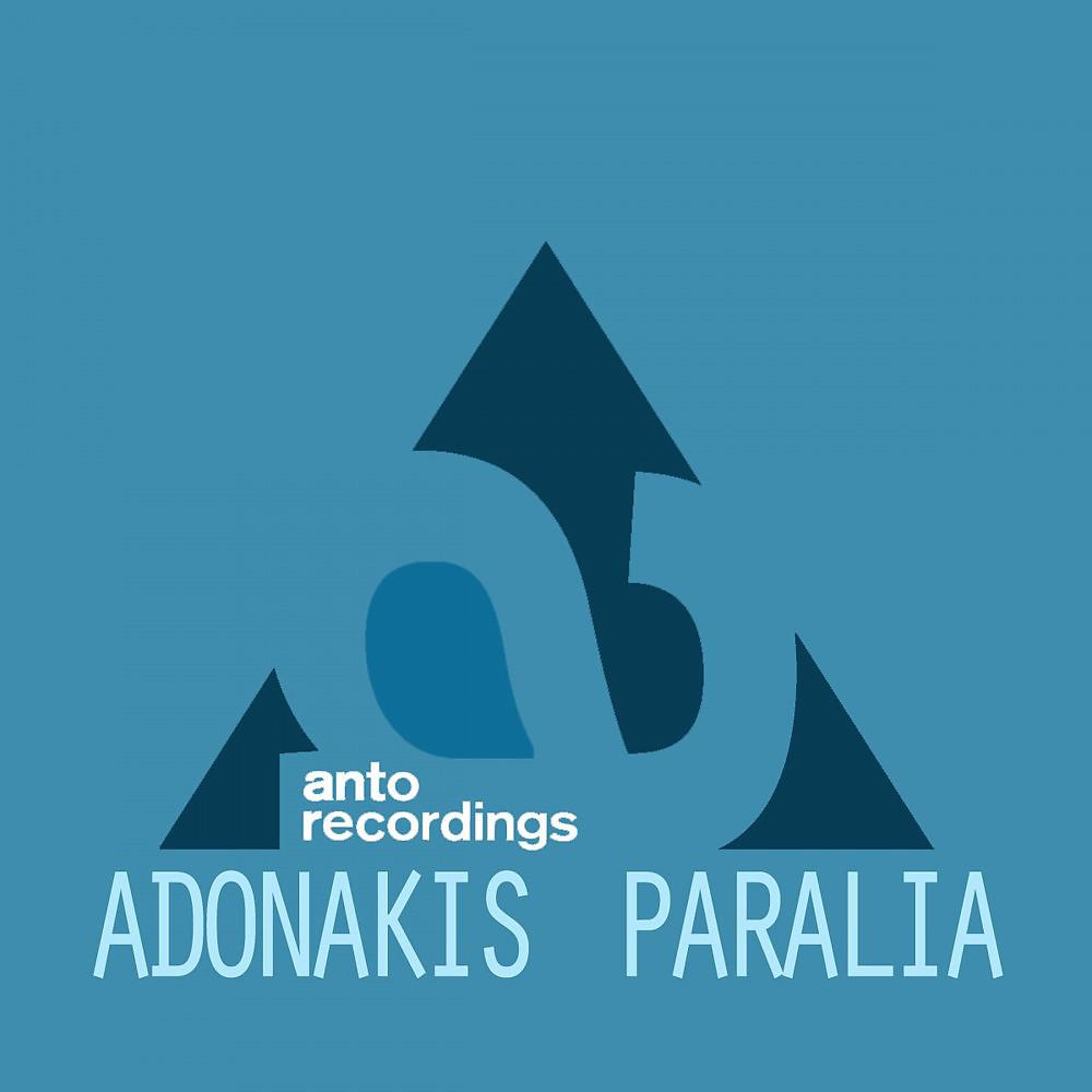 Постер альбома Paralia (Original Mix)