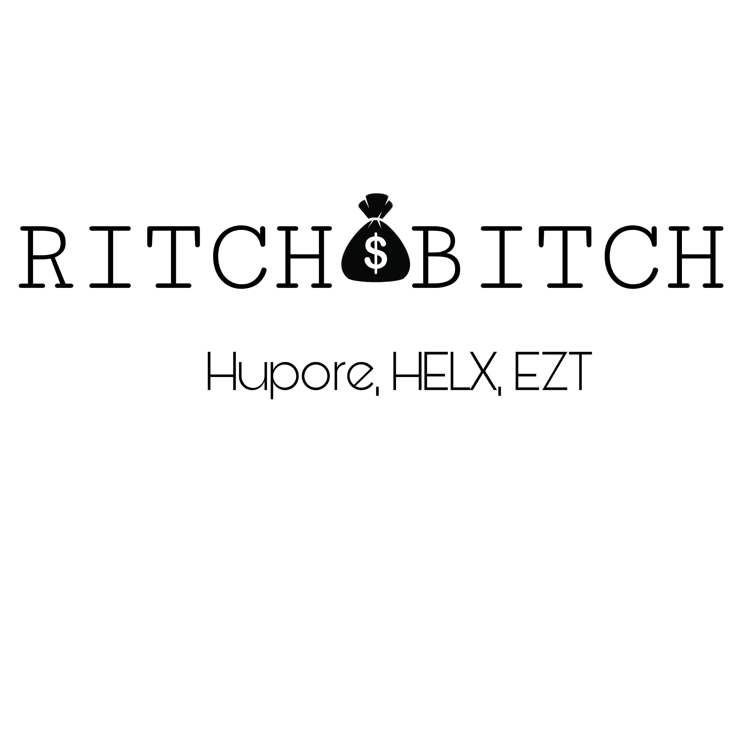 Постер альбома Ritch Bitch