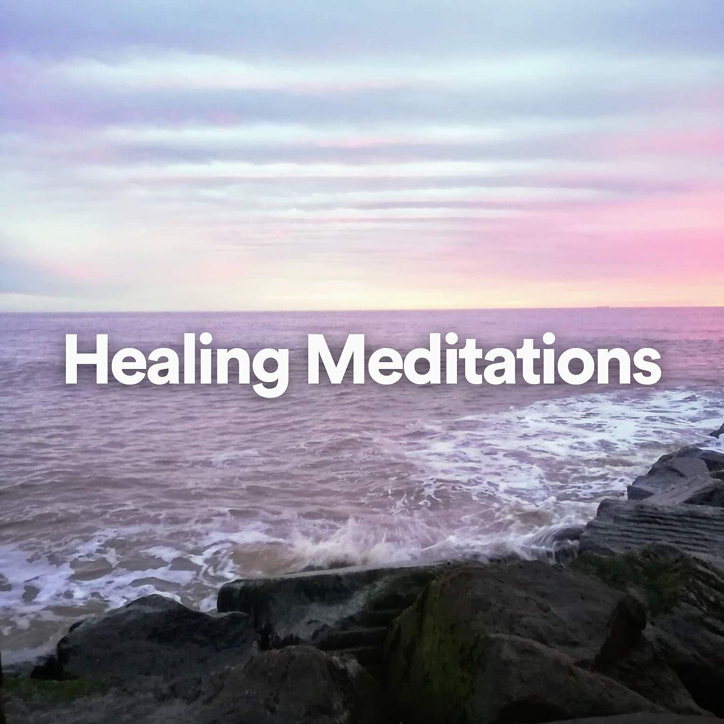 Постер альбома Healing Meditations
