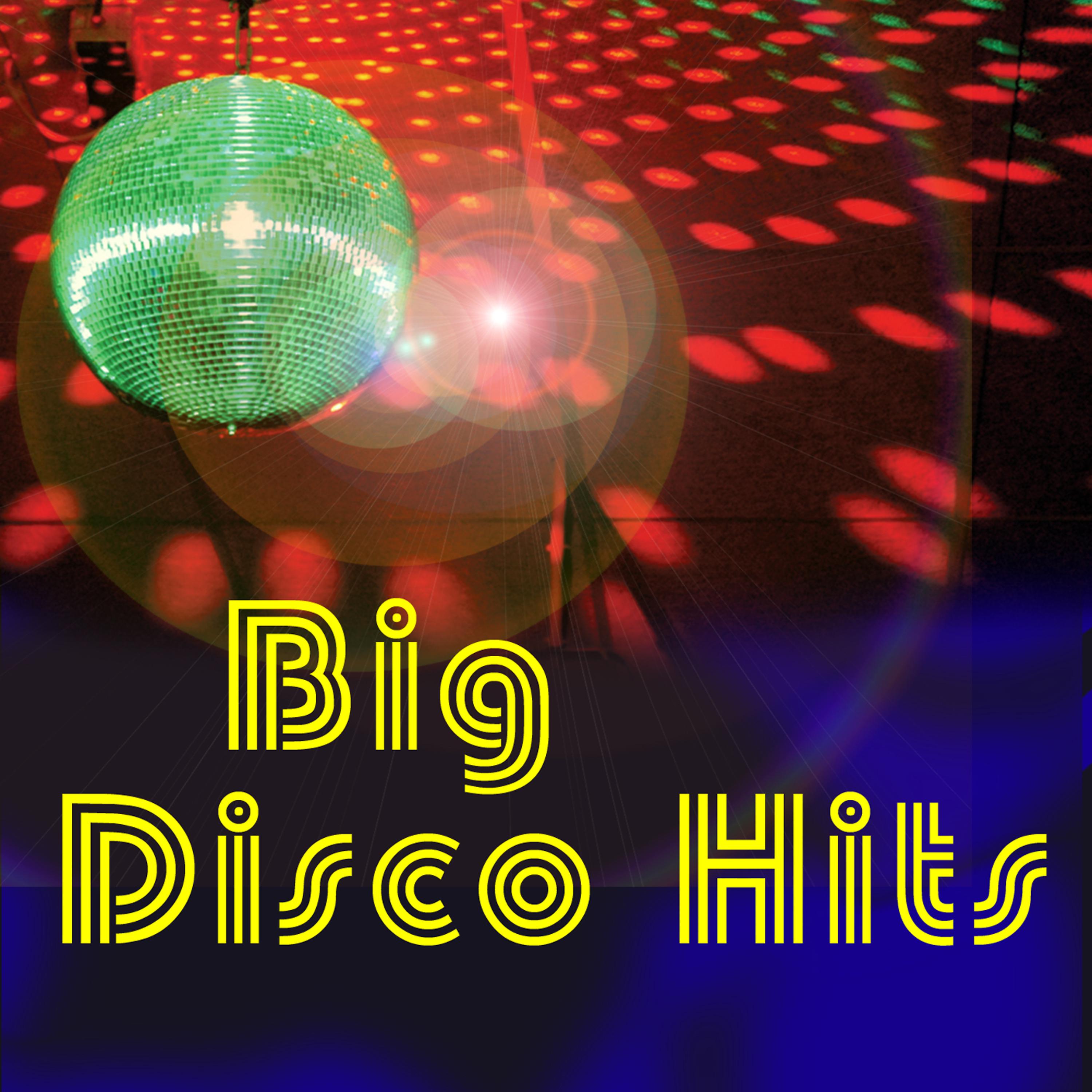 Постер альбома Big Disco Hits