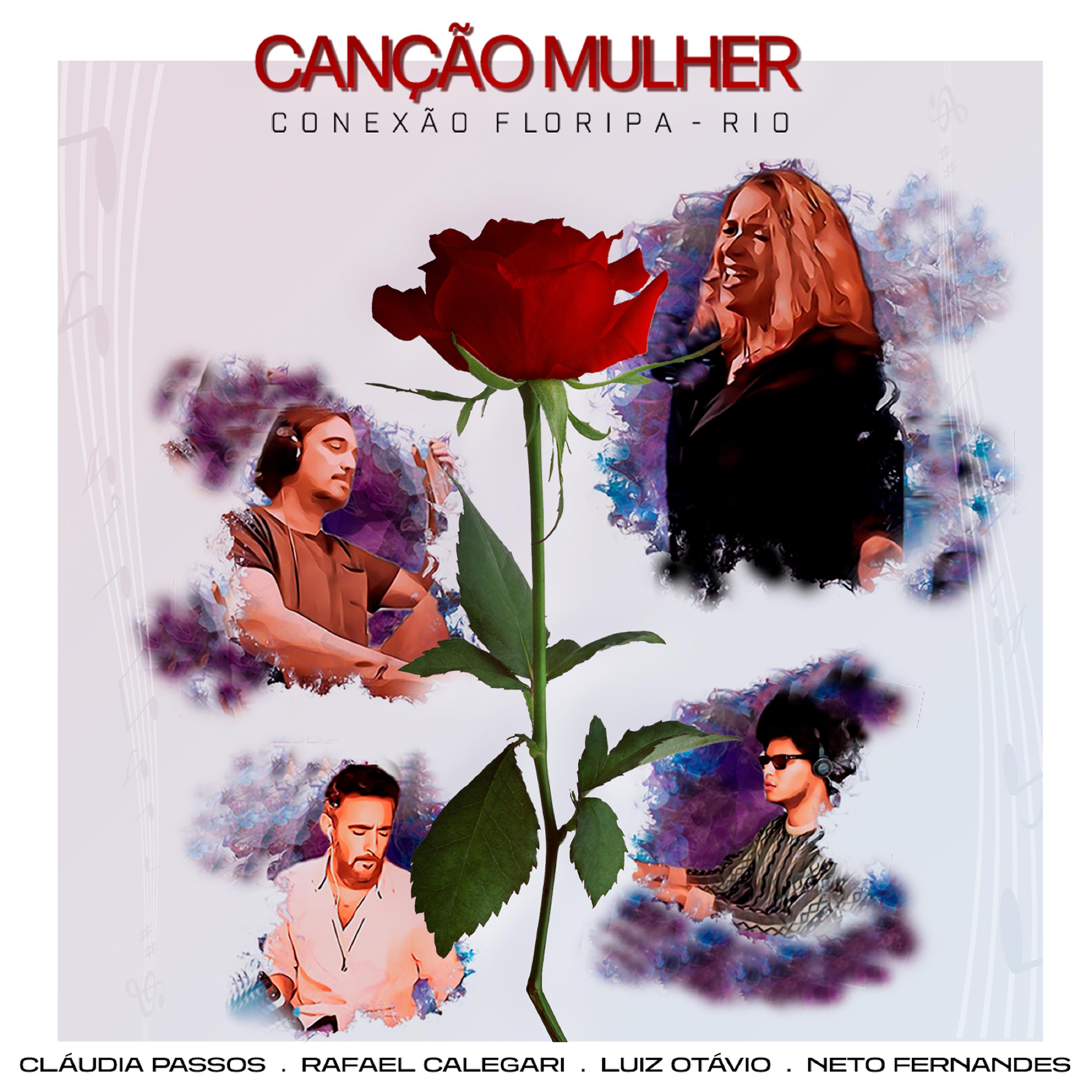 Постер альбома Canção Mulher
