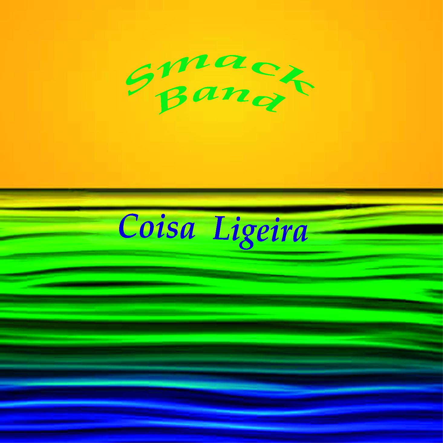 Постер альбома Coisa Liegira