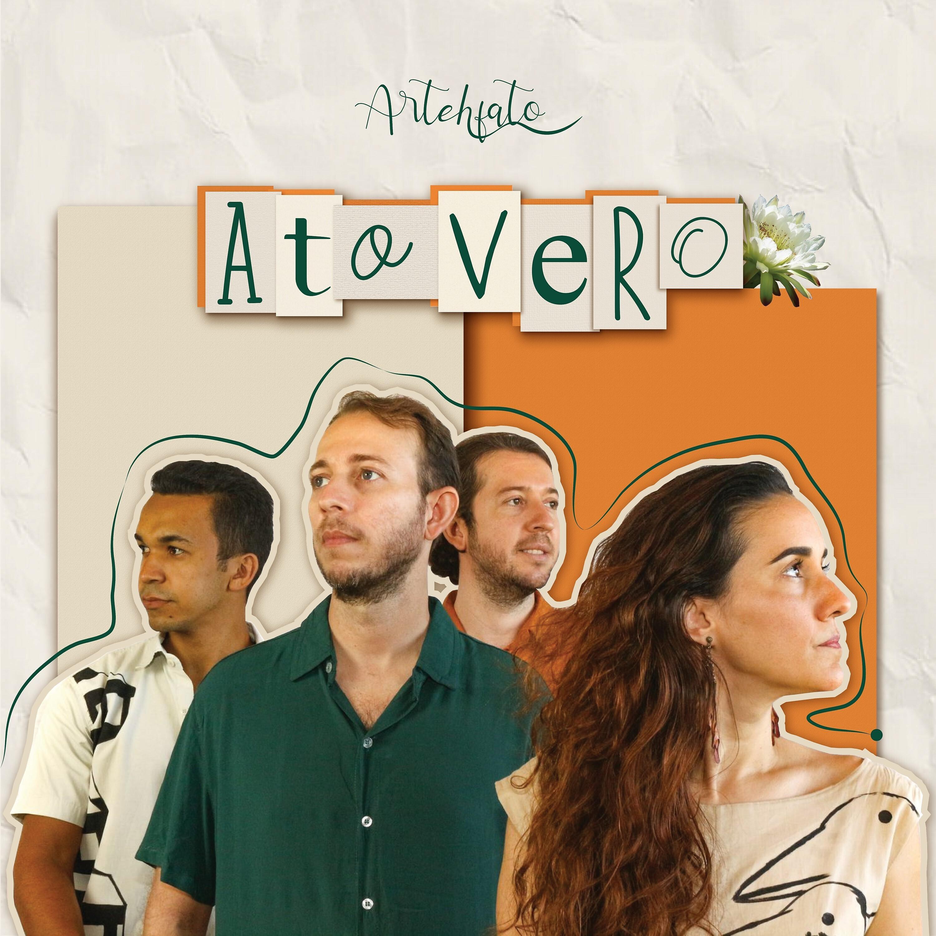 Постер альбома Ato Vero