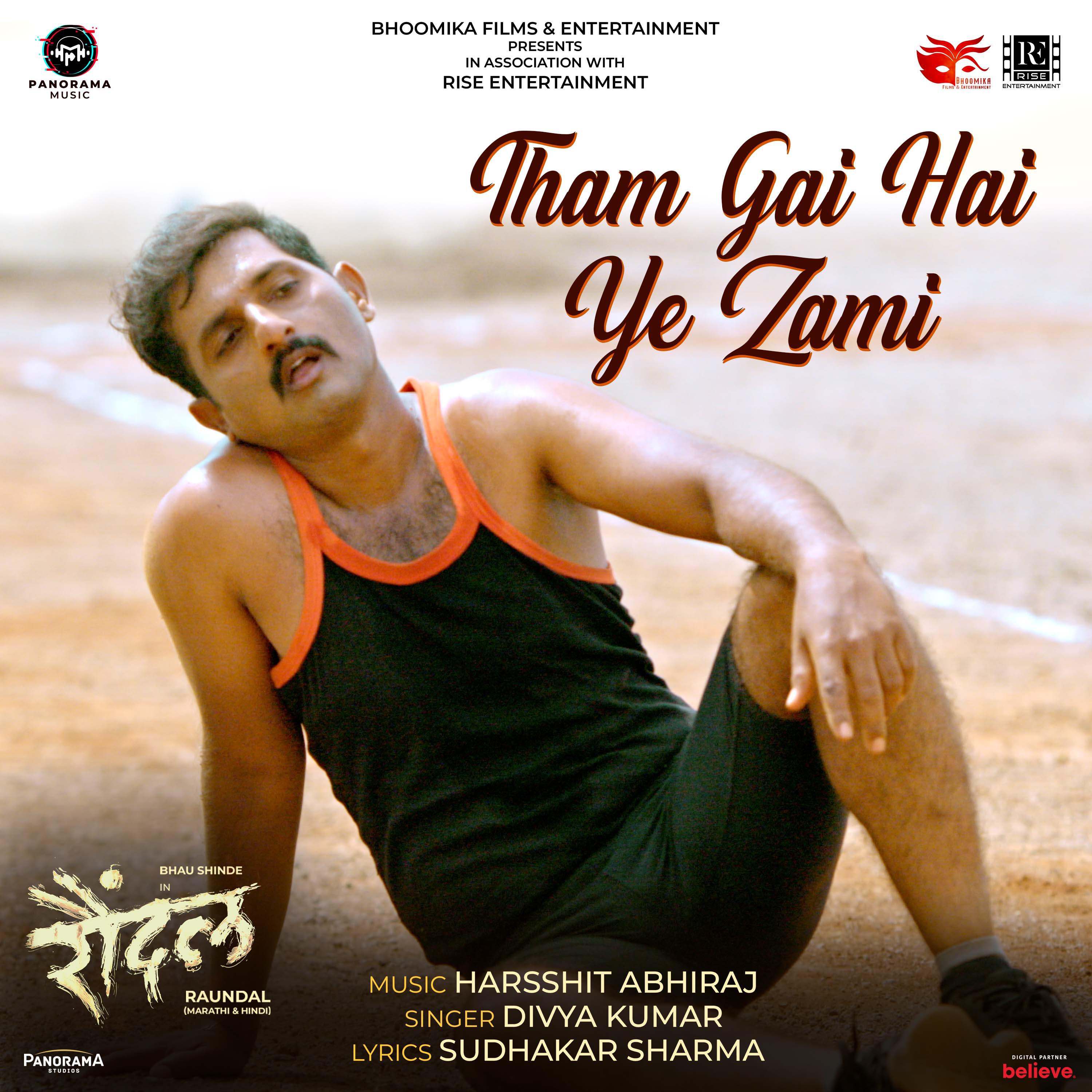 Постер альбома Tham Gai Hai Ye Zami