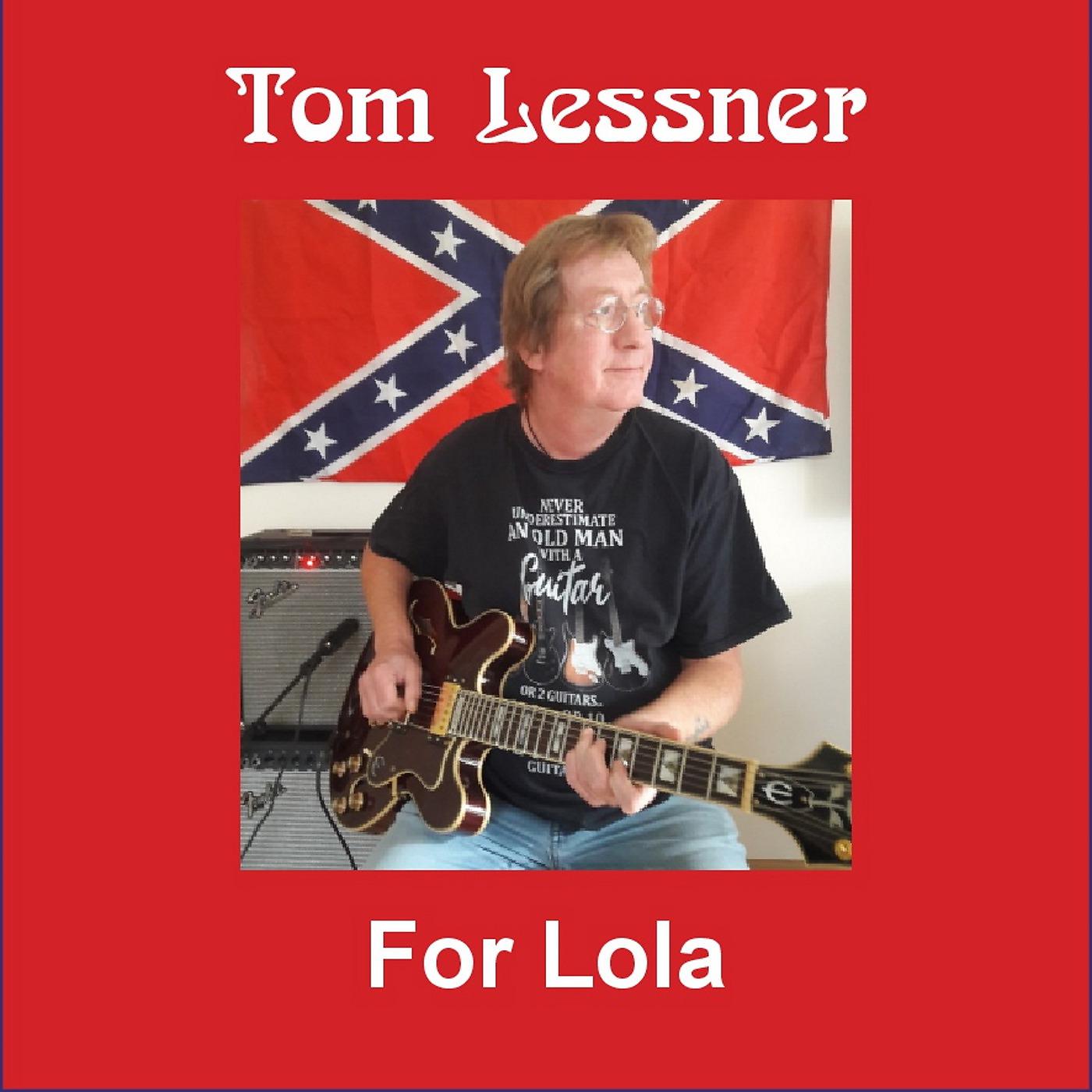 Постер альбома For Lola
