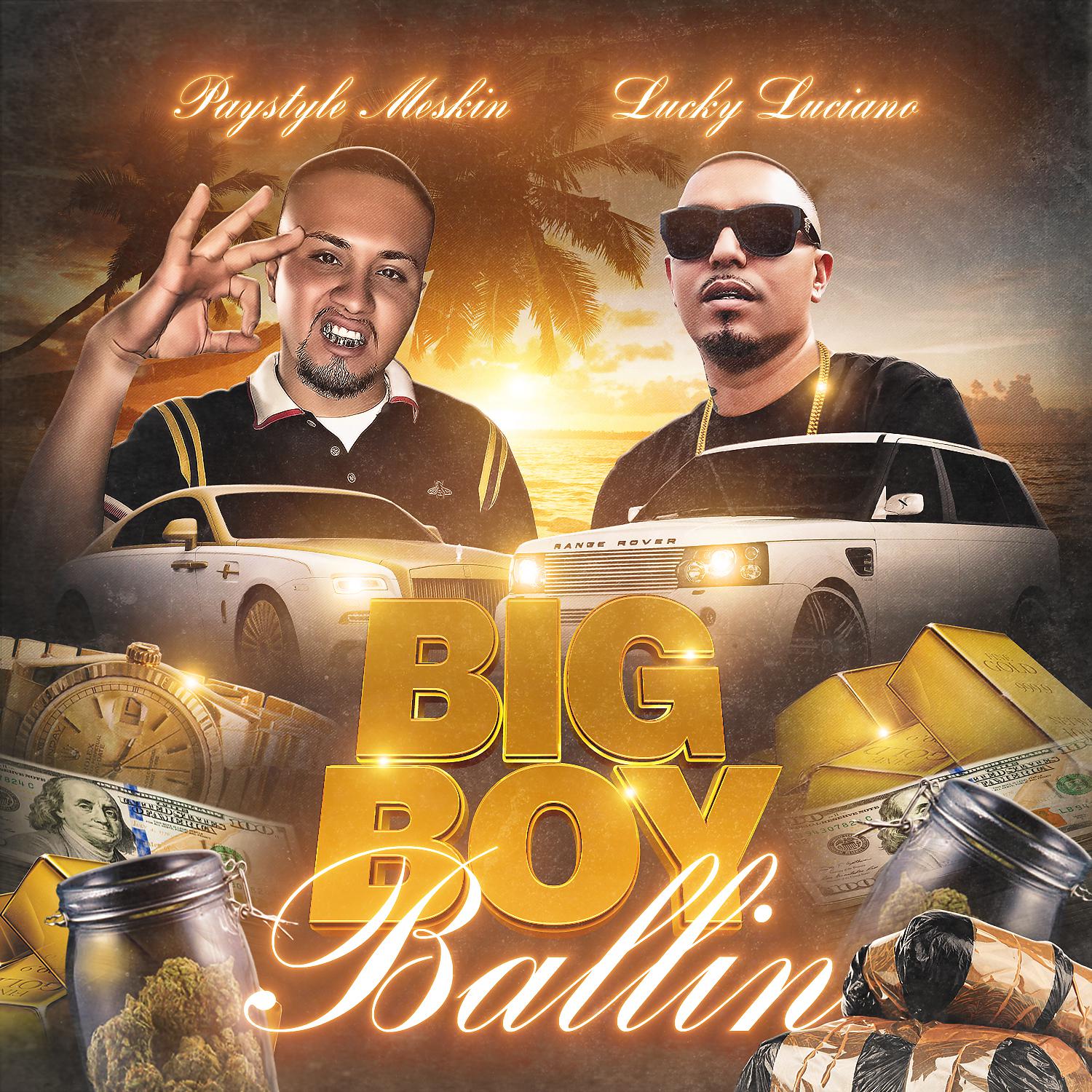 Постер альбома Big Boy Ballin