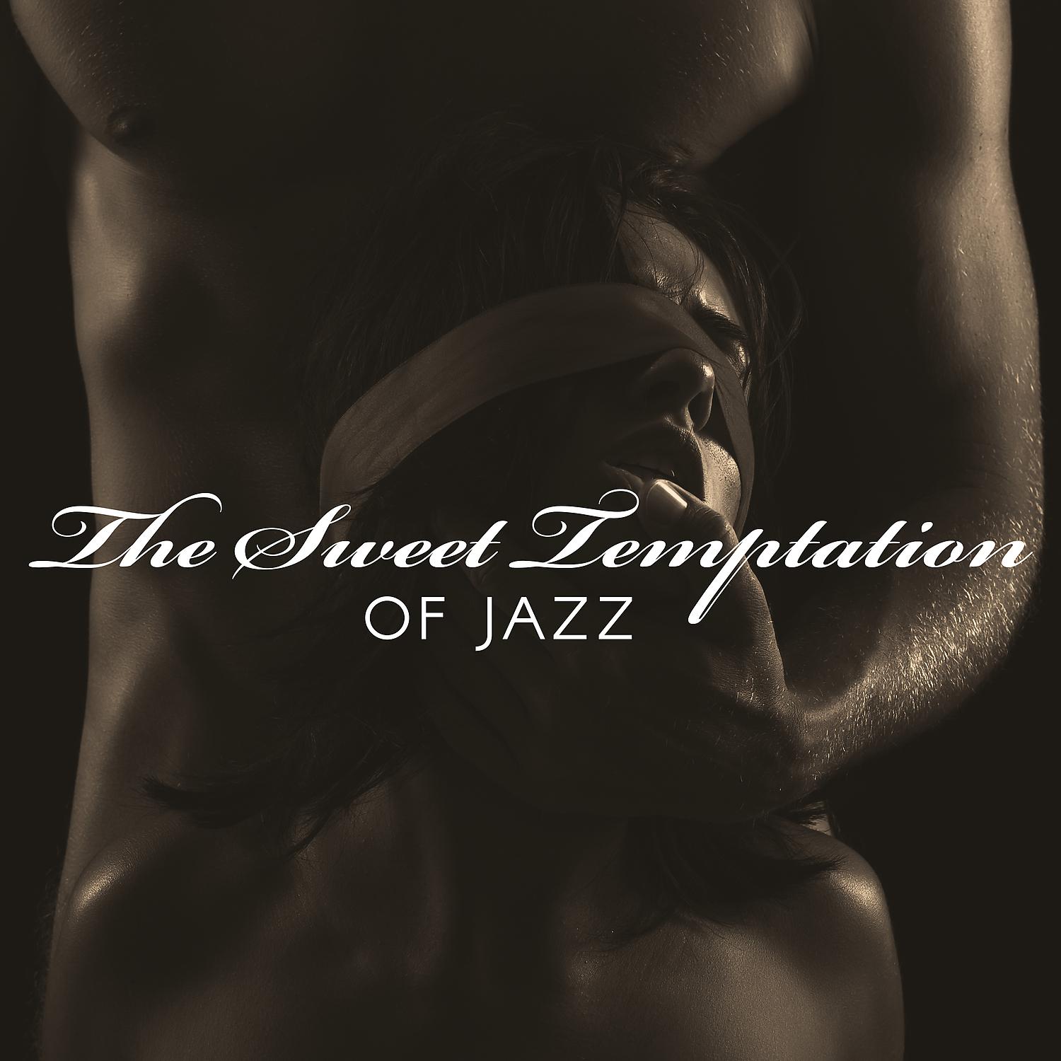 Постер альбома The Sweet Temptation of Jazz. Romantic Mood Thanks to Piano Jazz Music