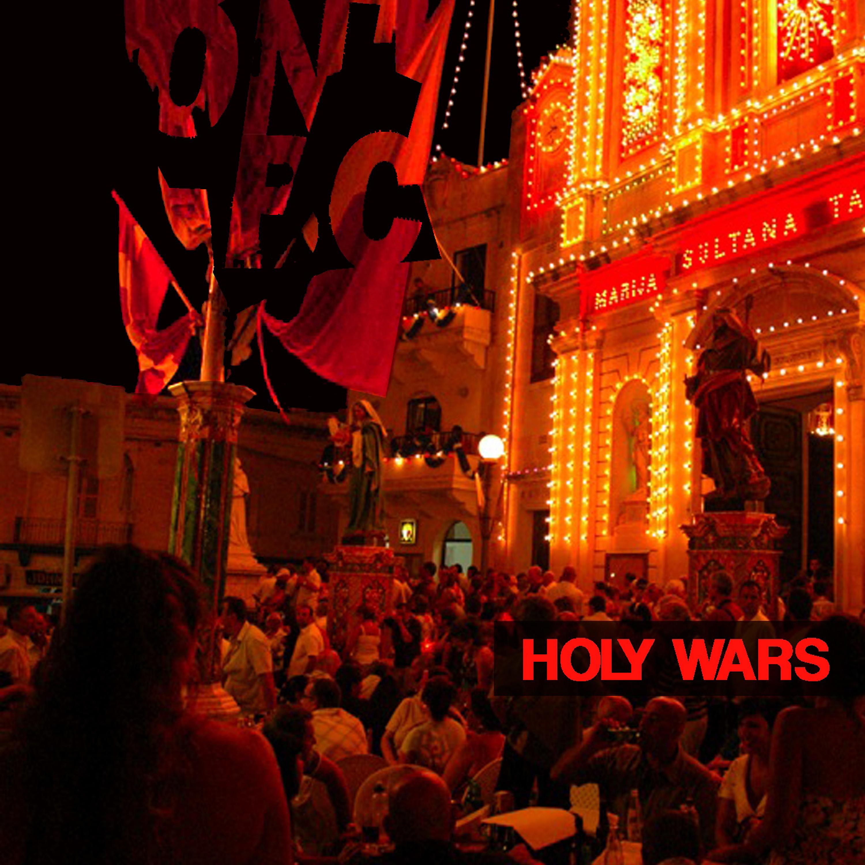 Постер альбома Holy Wars