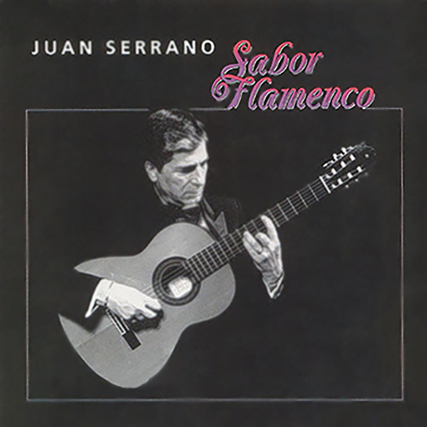 Постер альбома Sabor Flamenco
