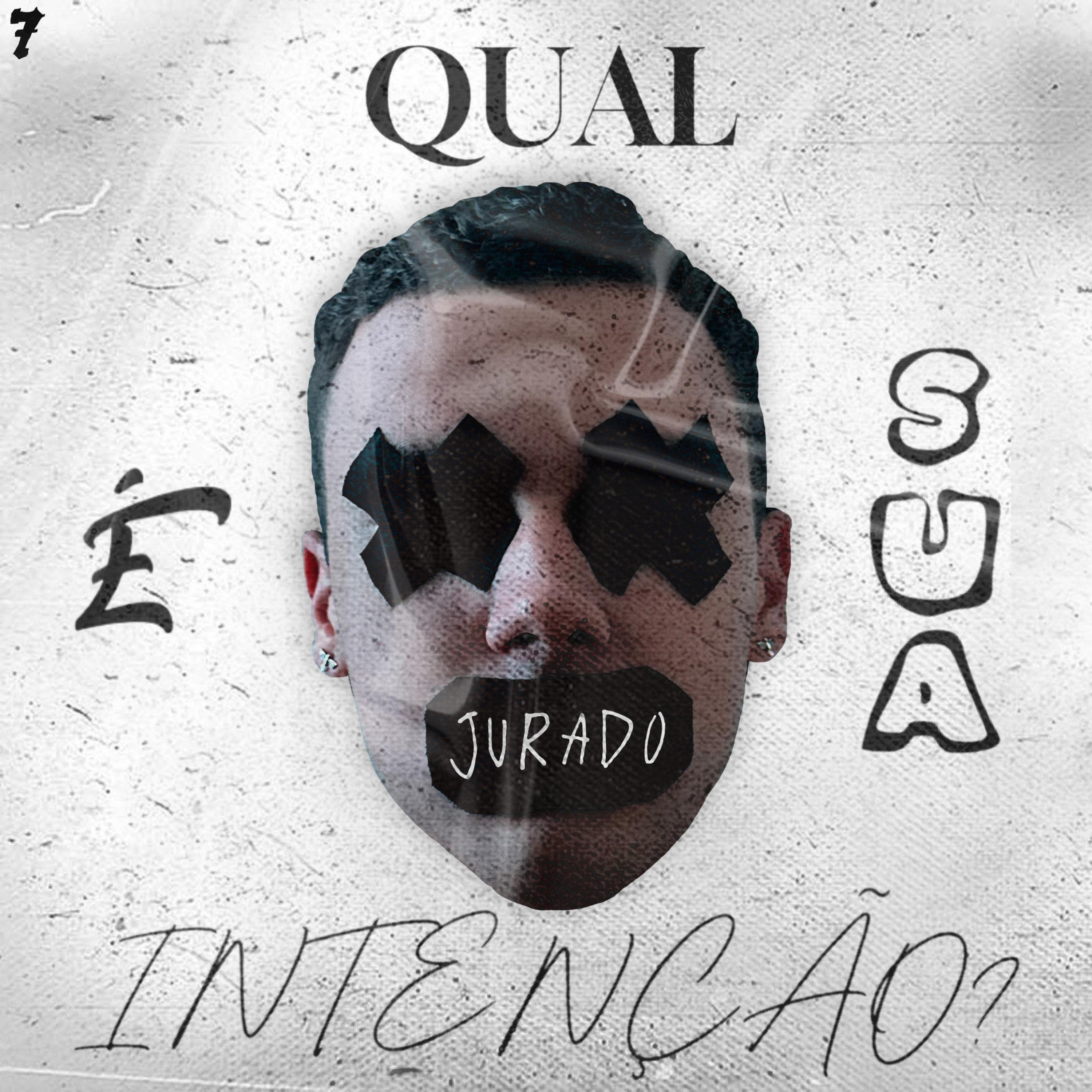 Постер альбома Qual É Sua Intenção?