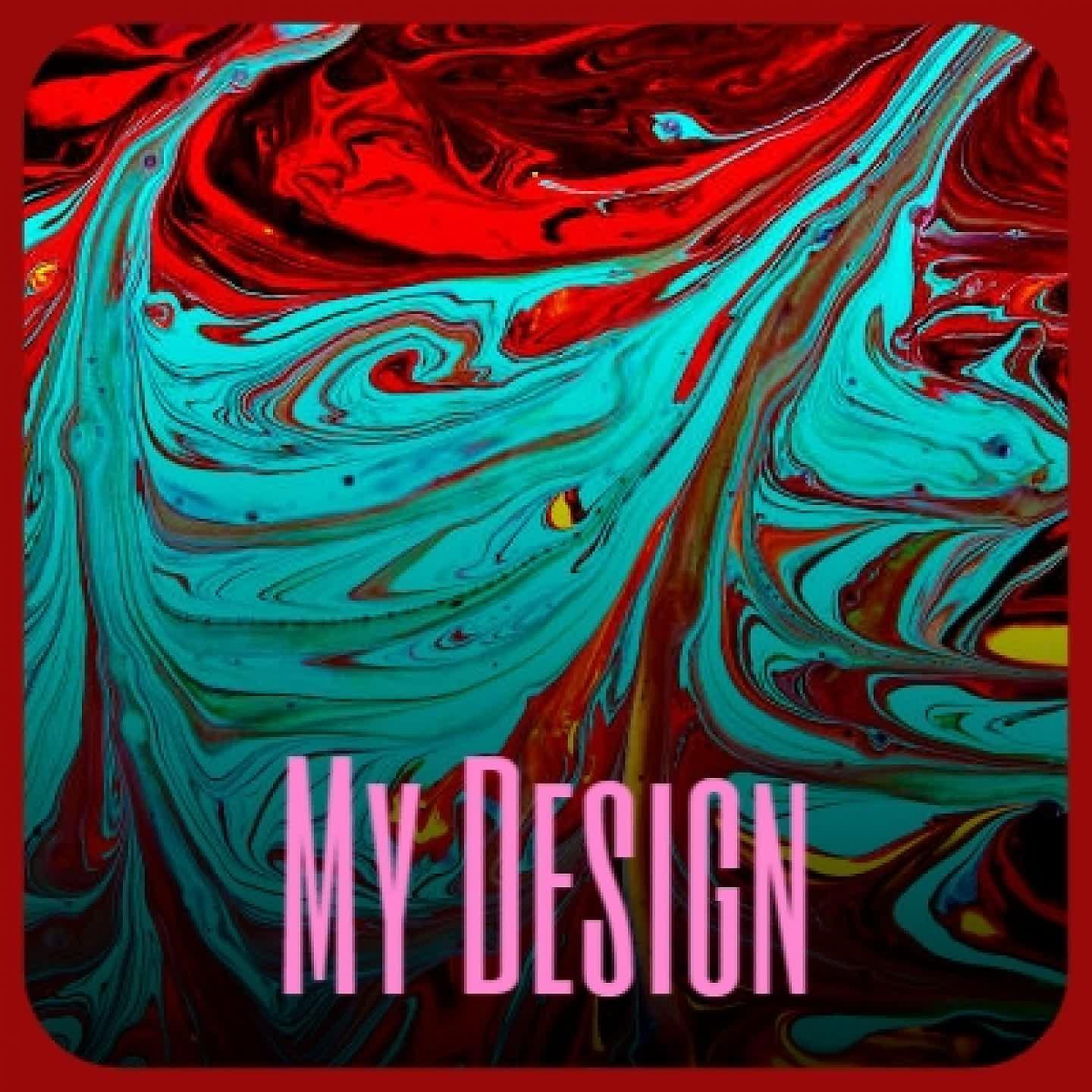 Постер альбома My Design