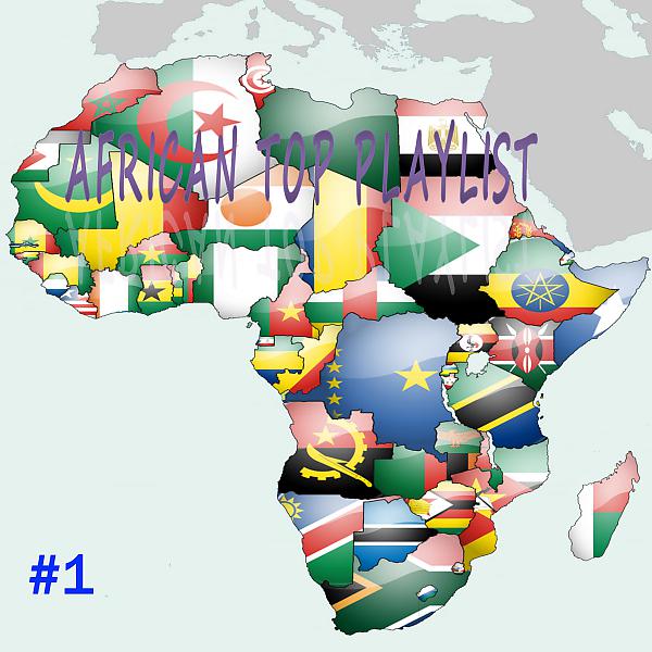Постер альбома African Top Playlist 1