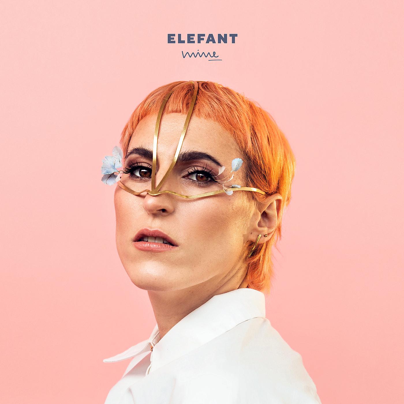 Постер альбома ELEFANT