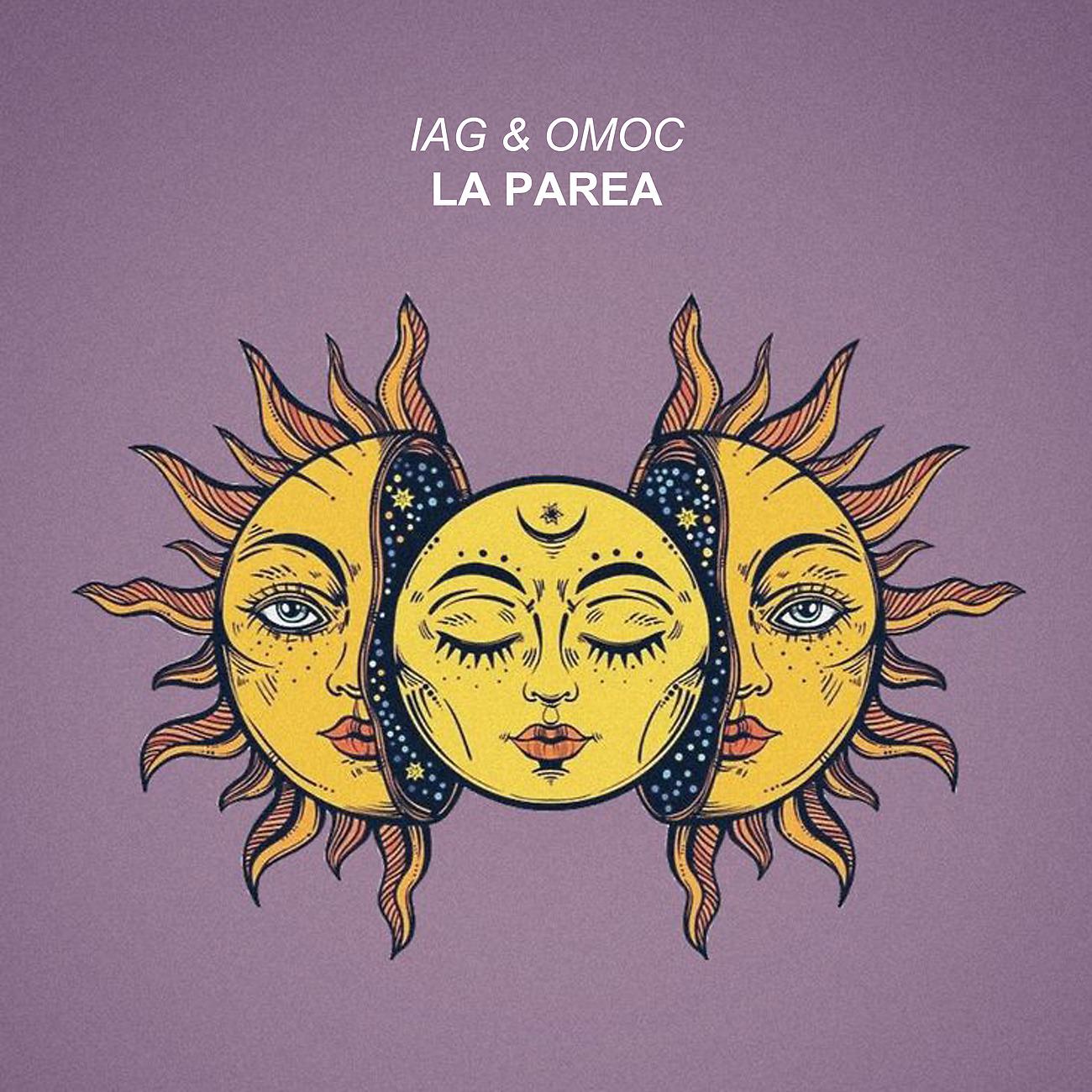 Постер альбома La Parea
