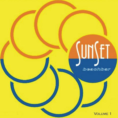 Постер альбома Sunset Beach Bar, Vol. 1