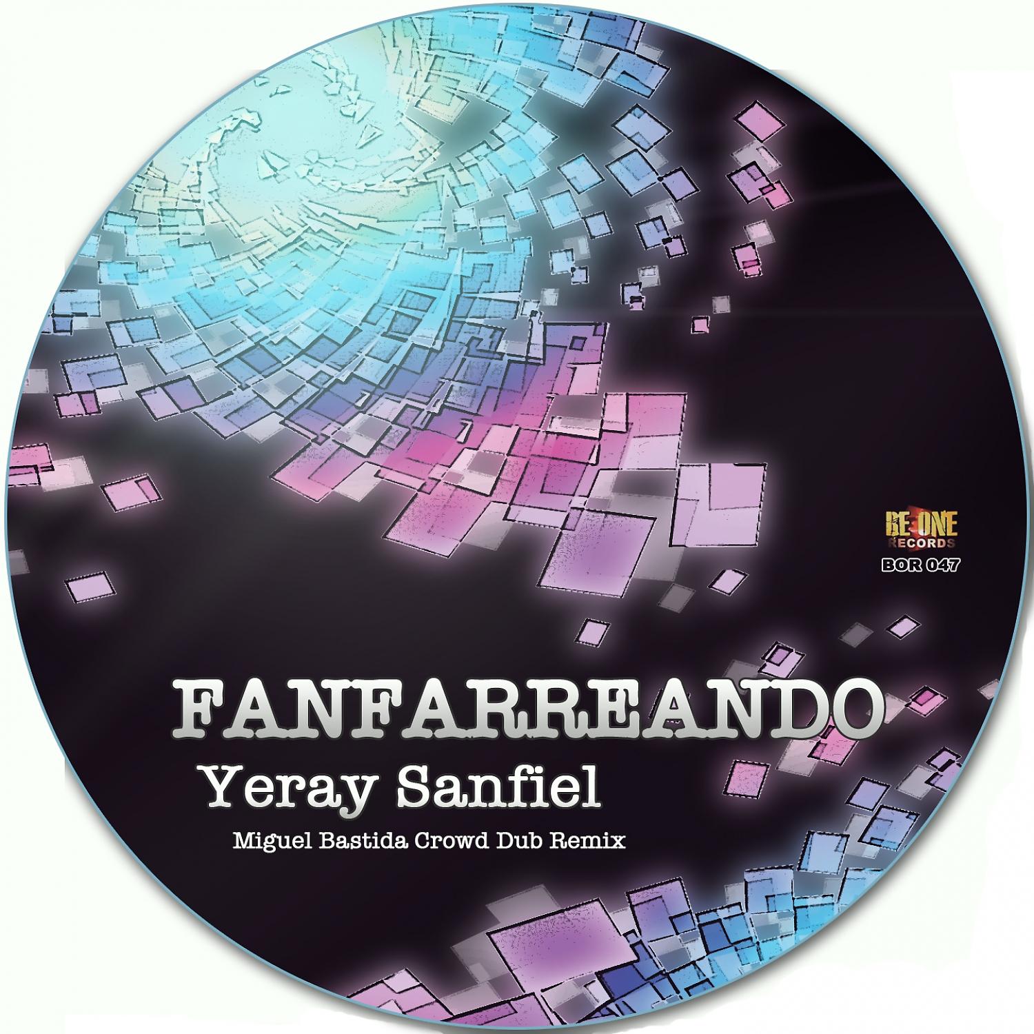 Постер альбома Fanfarreando