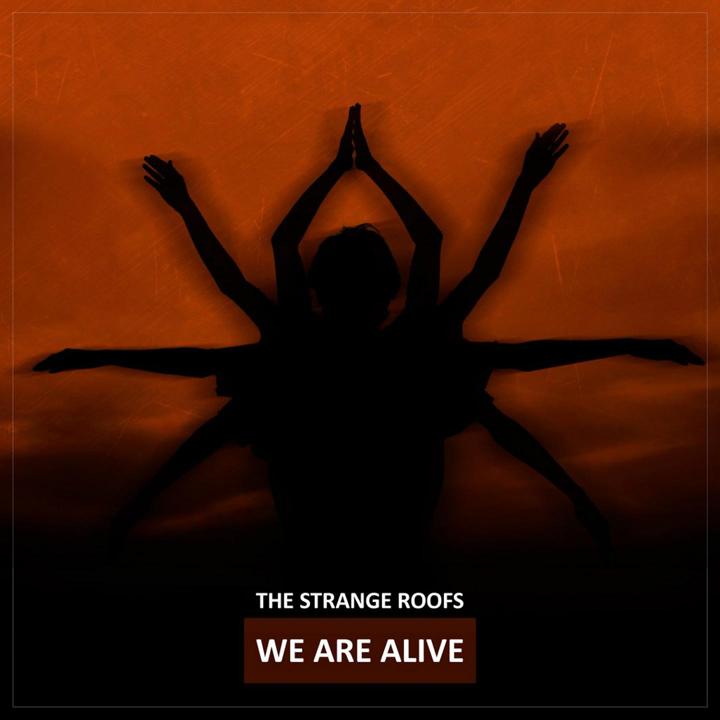 Постер альбома We Are Alive