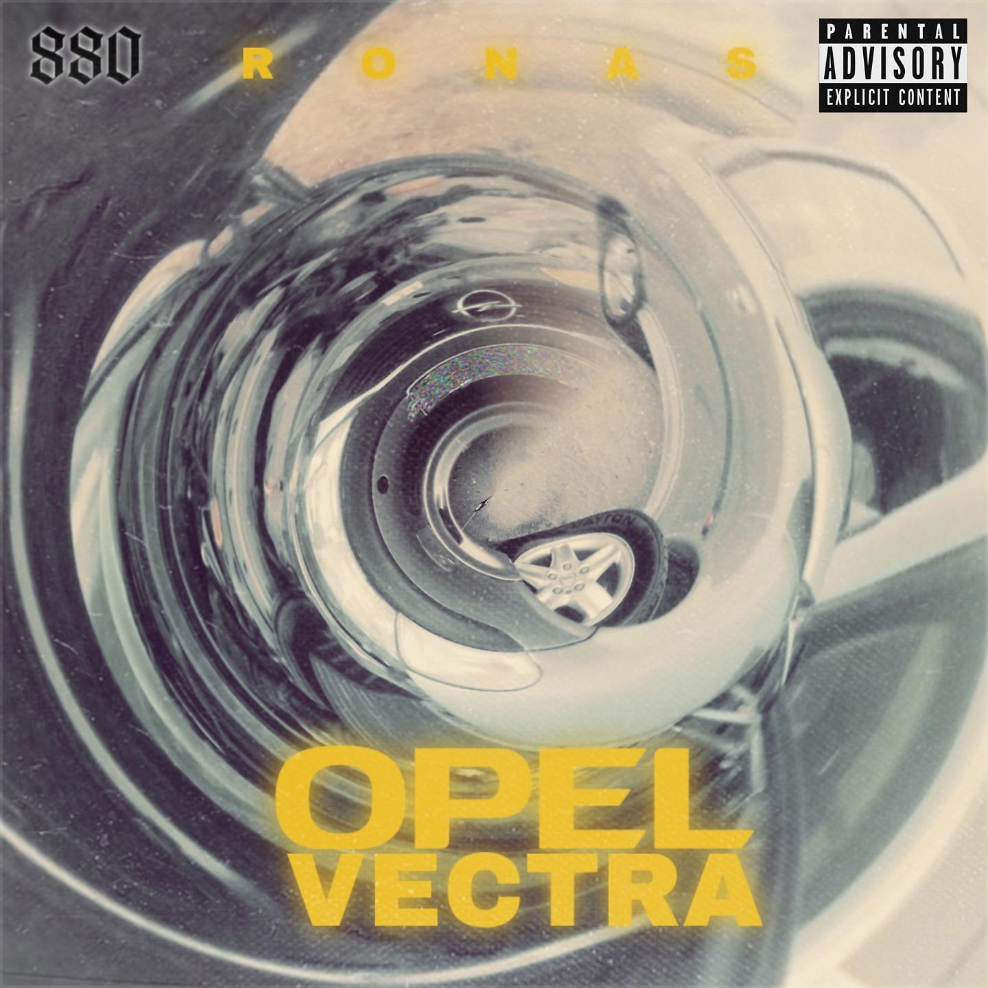 Постер альбома Opel Vectra