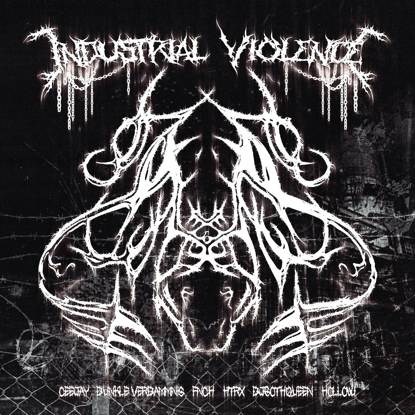 Постер альбома Industrial Violence