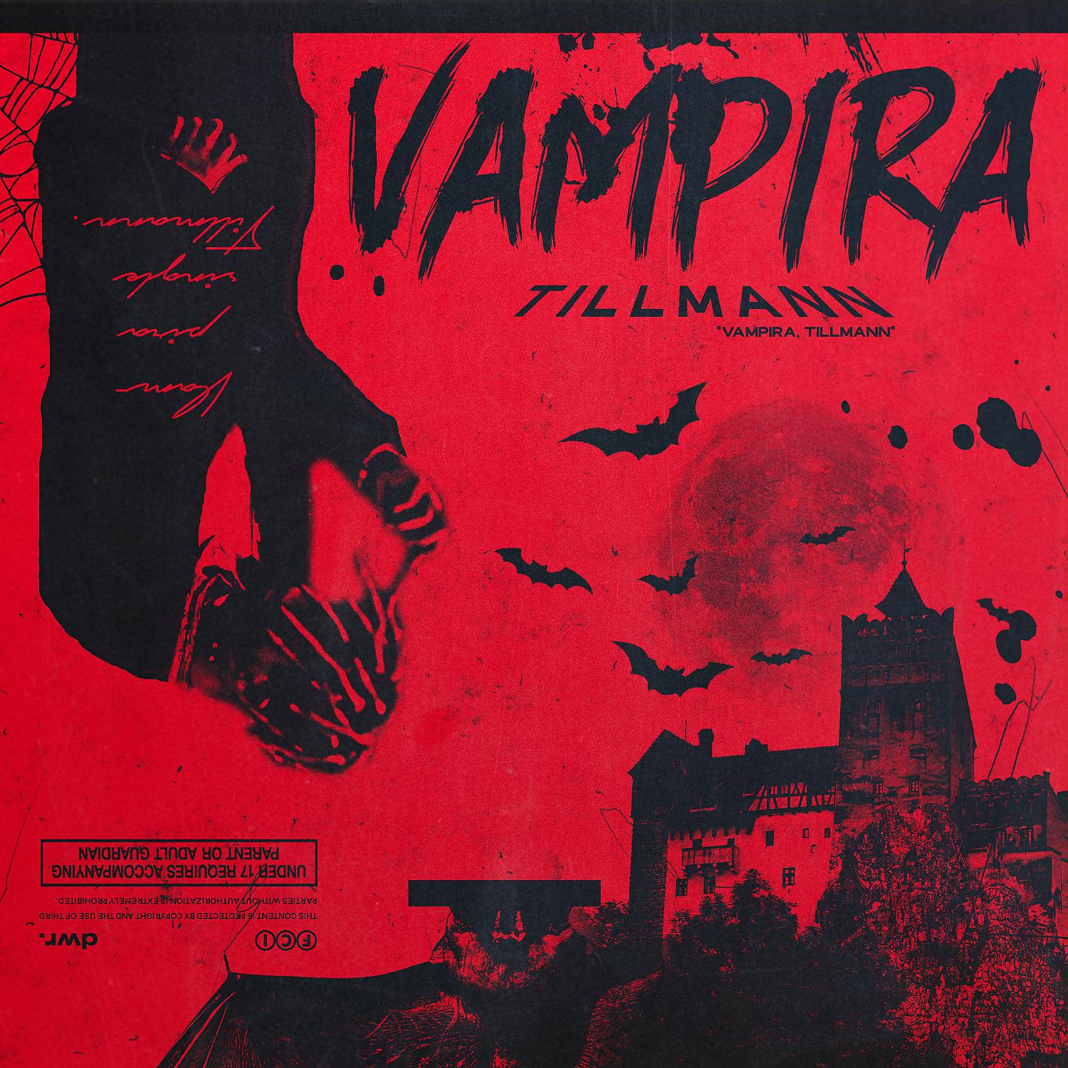Постер альбома Vampira