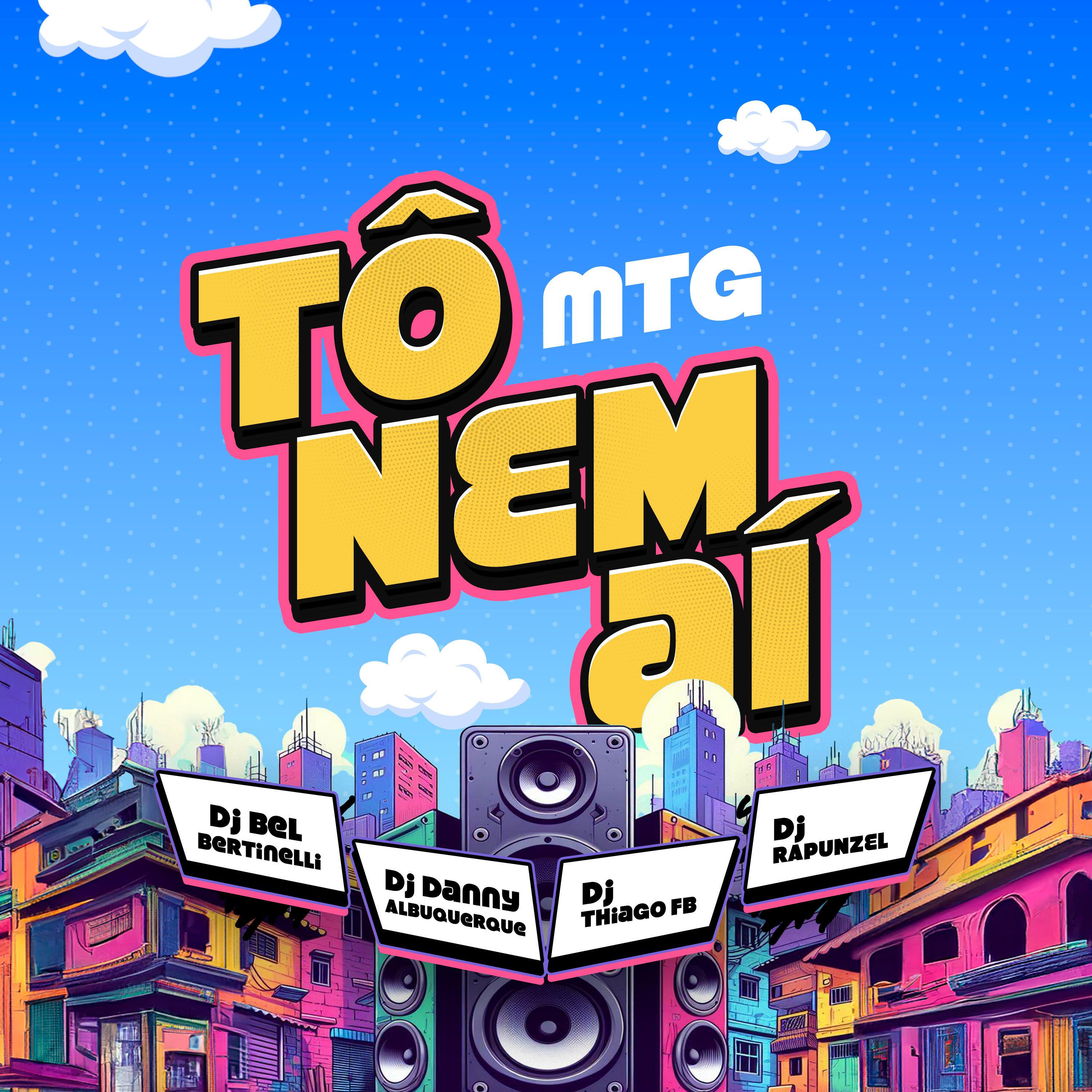Постер альбома Mtg Tô Nem Aí