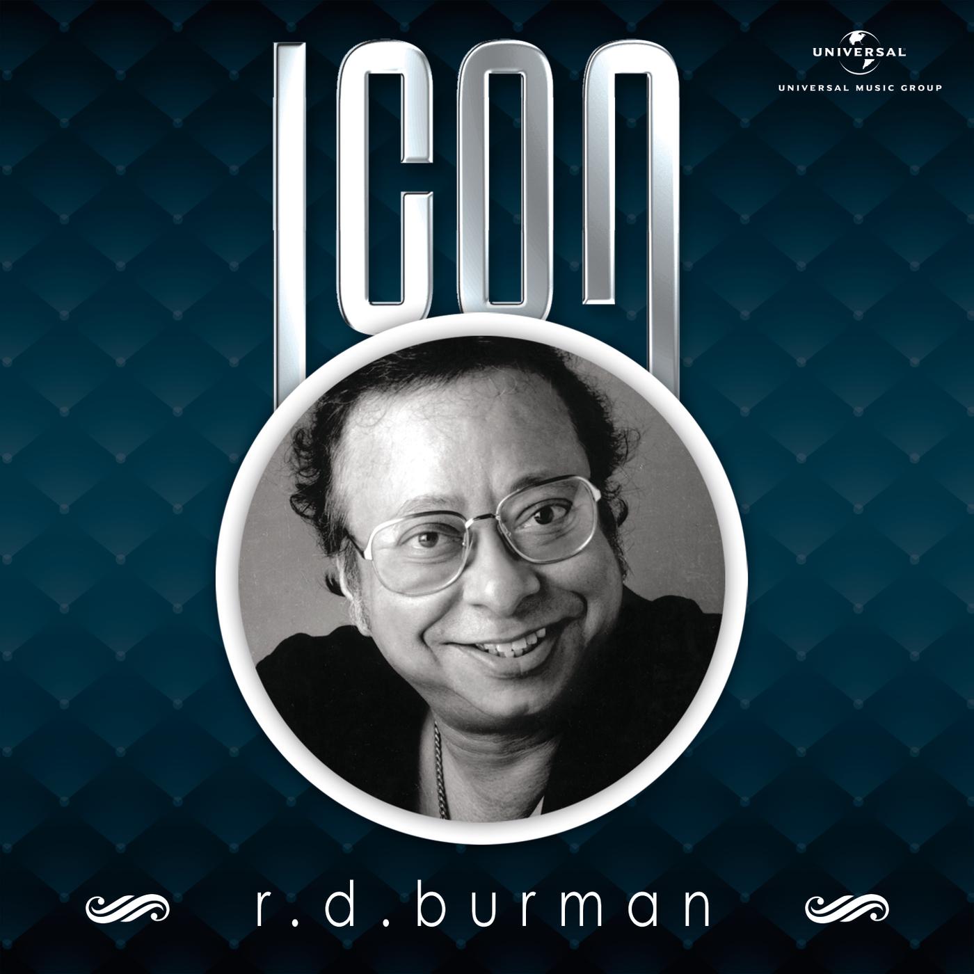 Постер альбома Icon - R.D. Burman