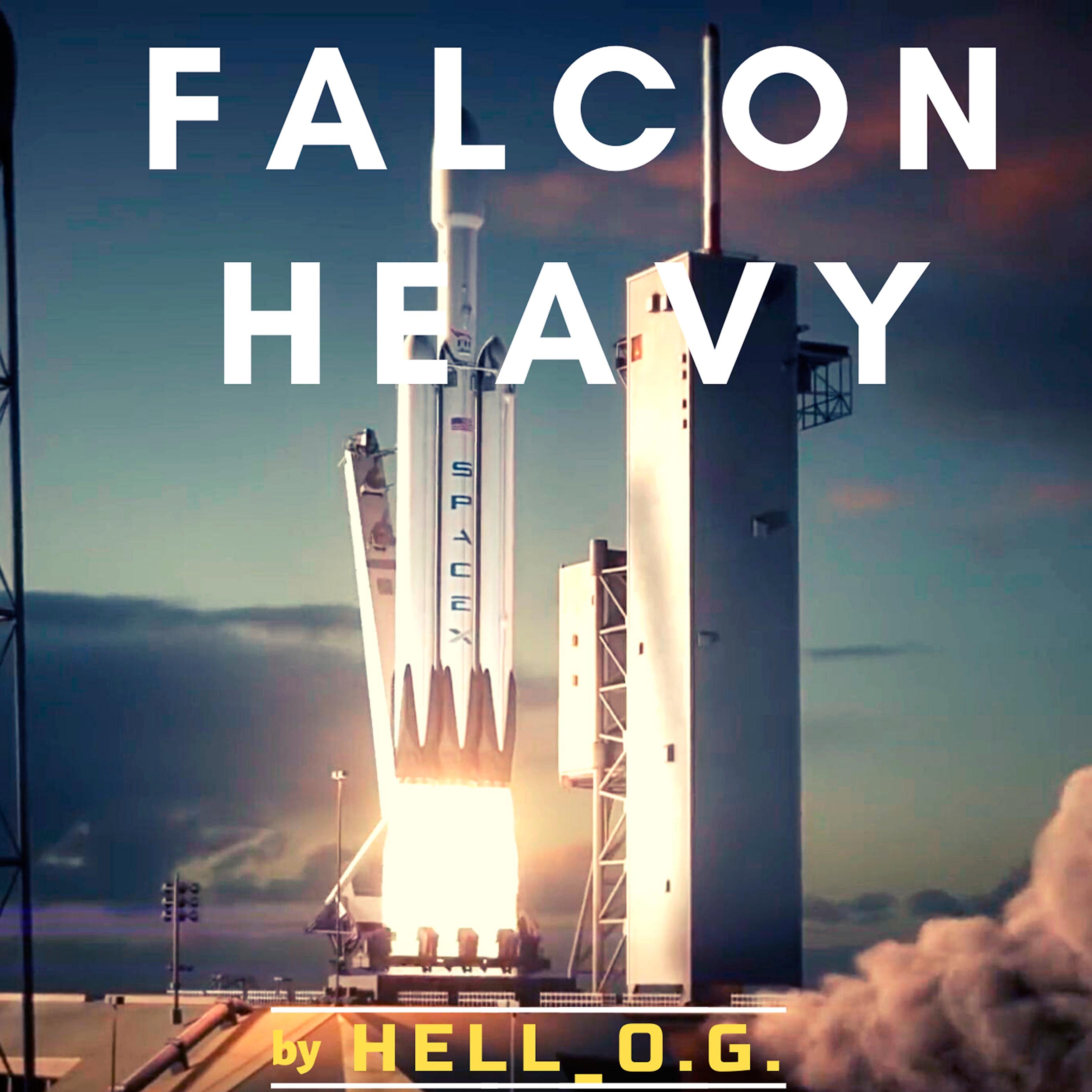 Постер альбома Falcon Heavy