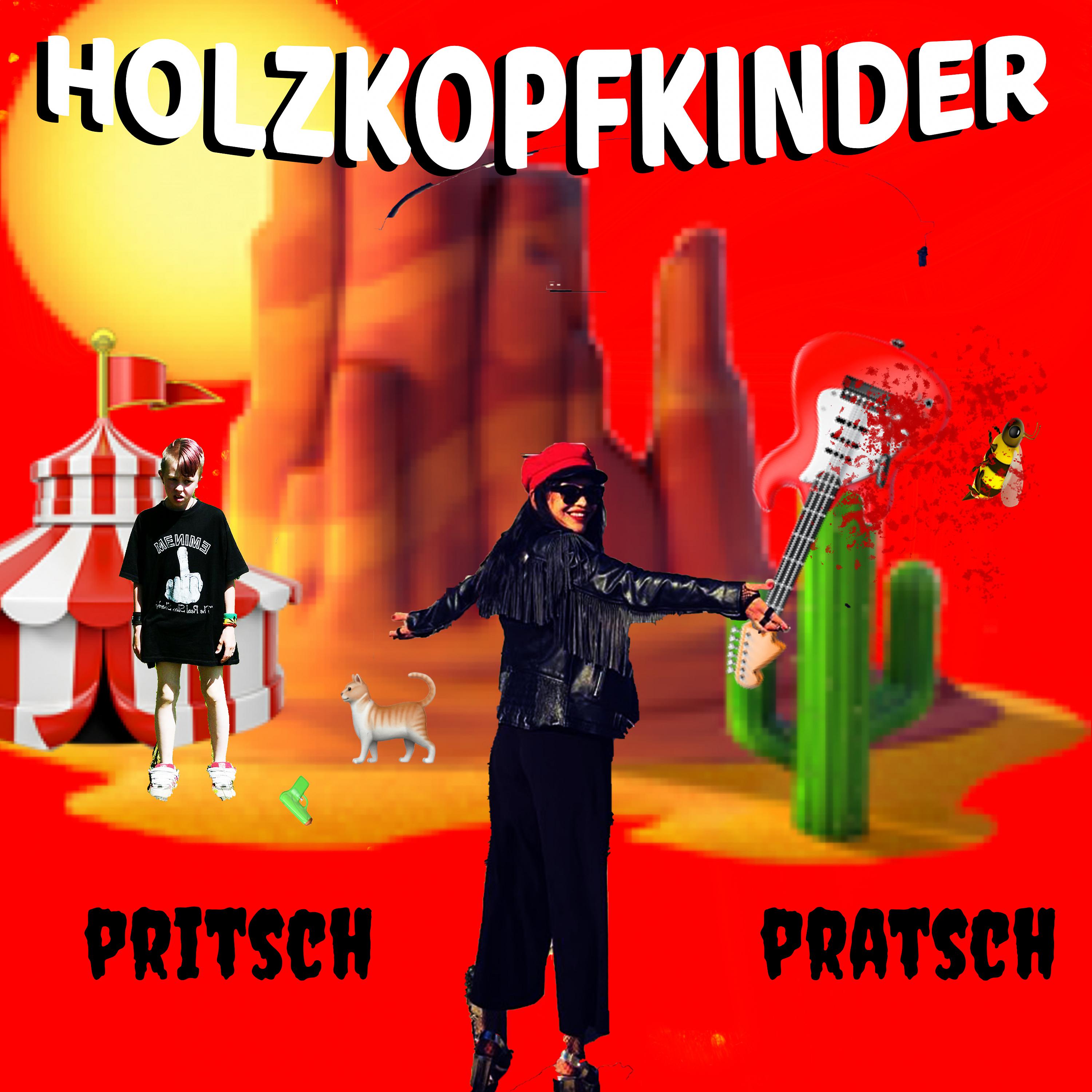 Постер альбома Pritsch Pratsch