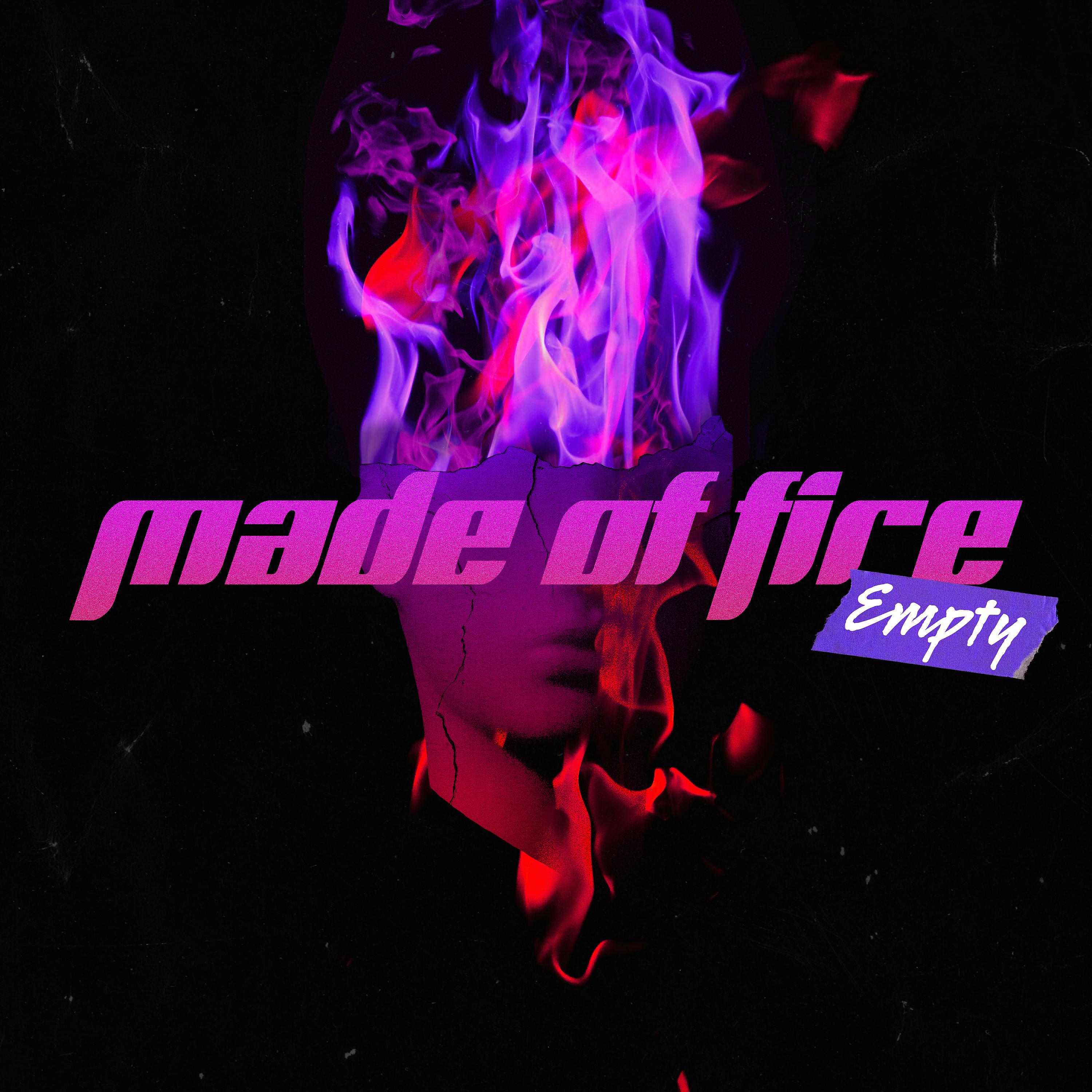 Постер альбома MADE OF FIRE