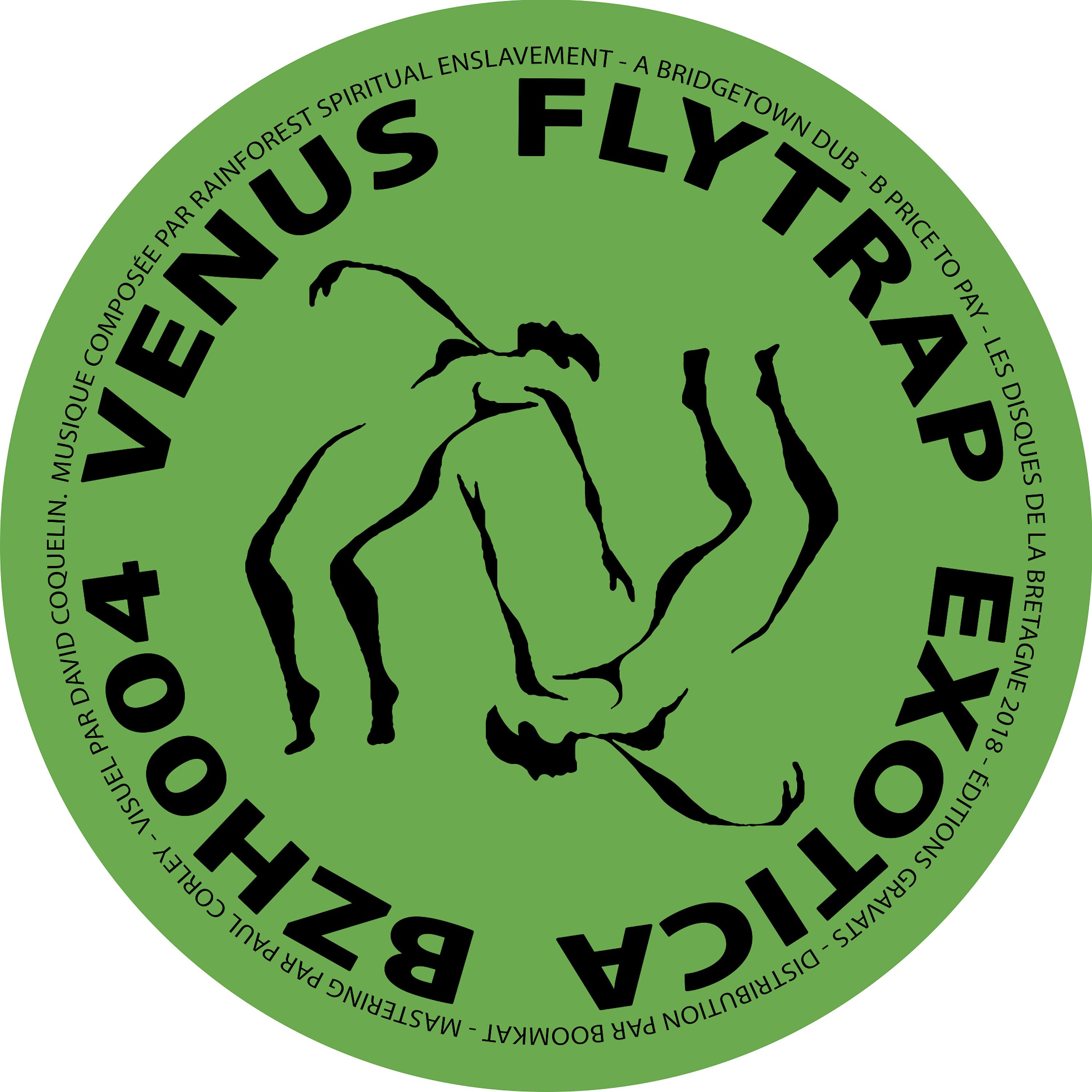 Постер альбома Venus Flytrap Exotica