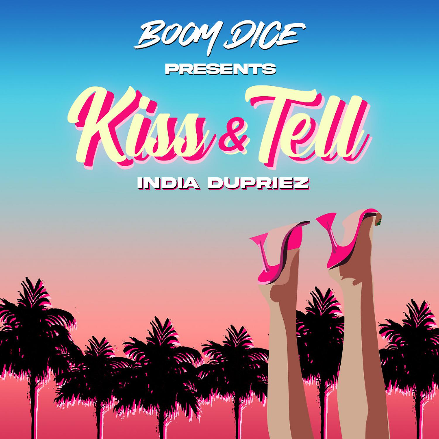 Постер альбома Kiss & Tell
