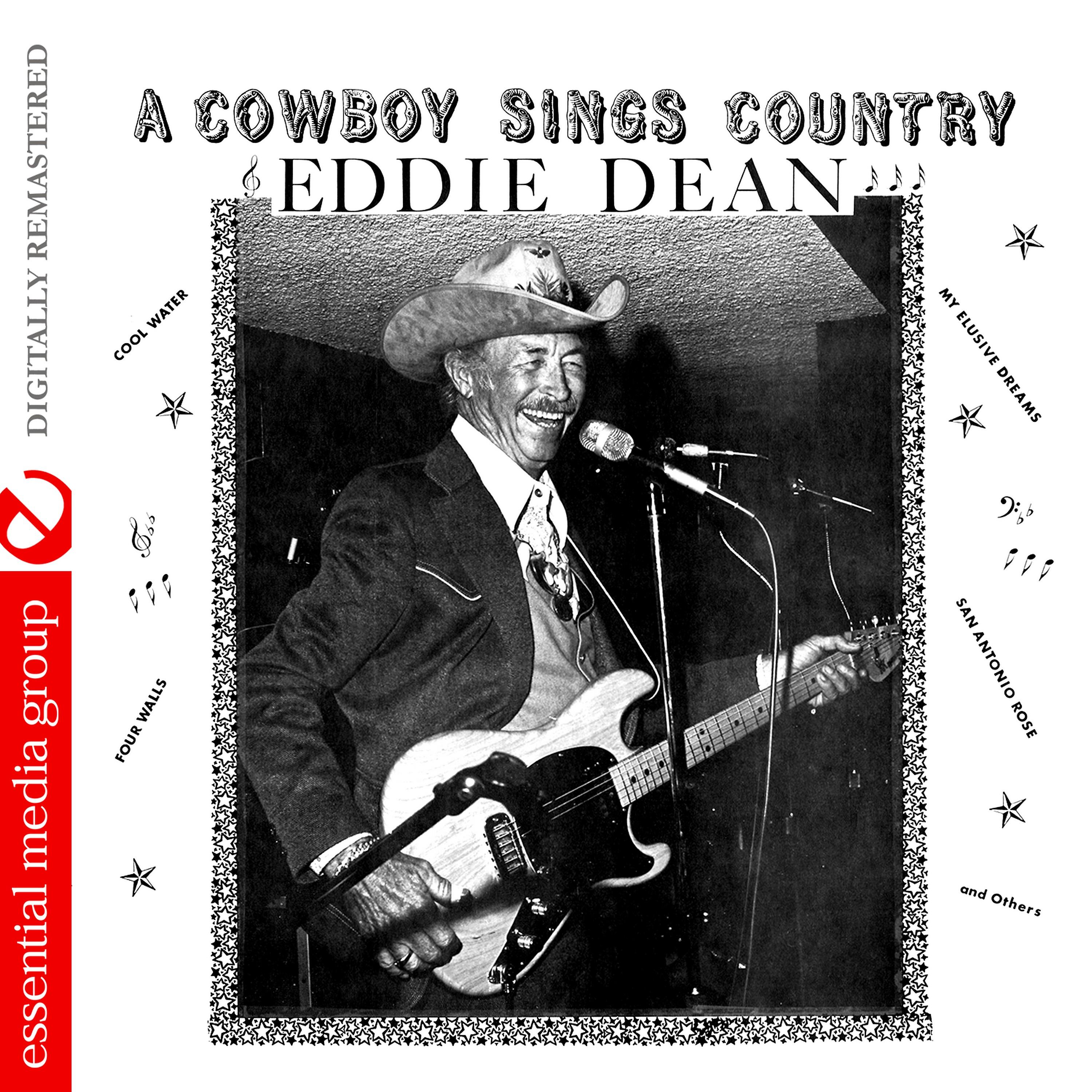 Постер альбома A Cowboy Sings Country (Digitally Remastered)