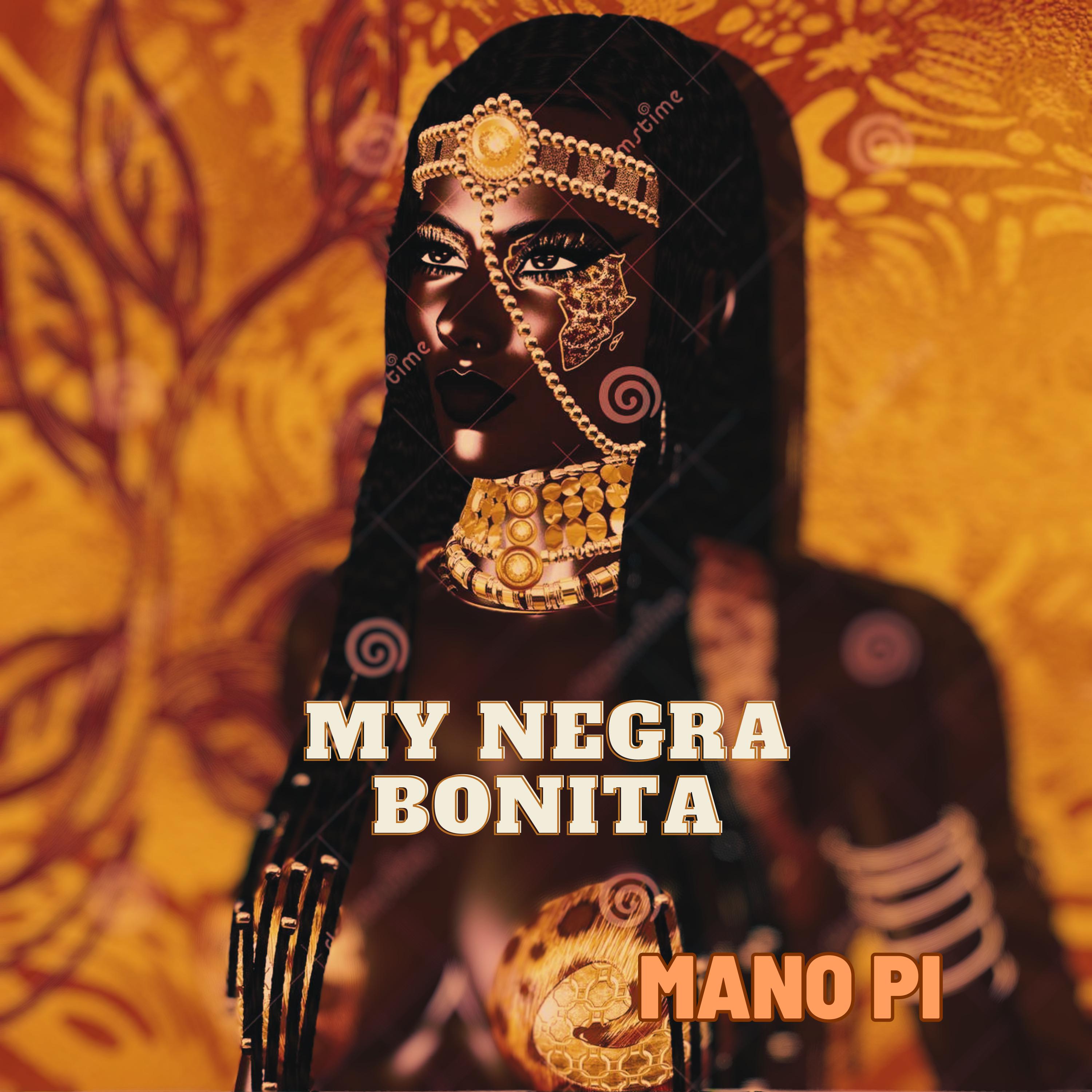 Постер альбома My Negra Bonita