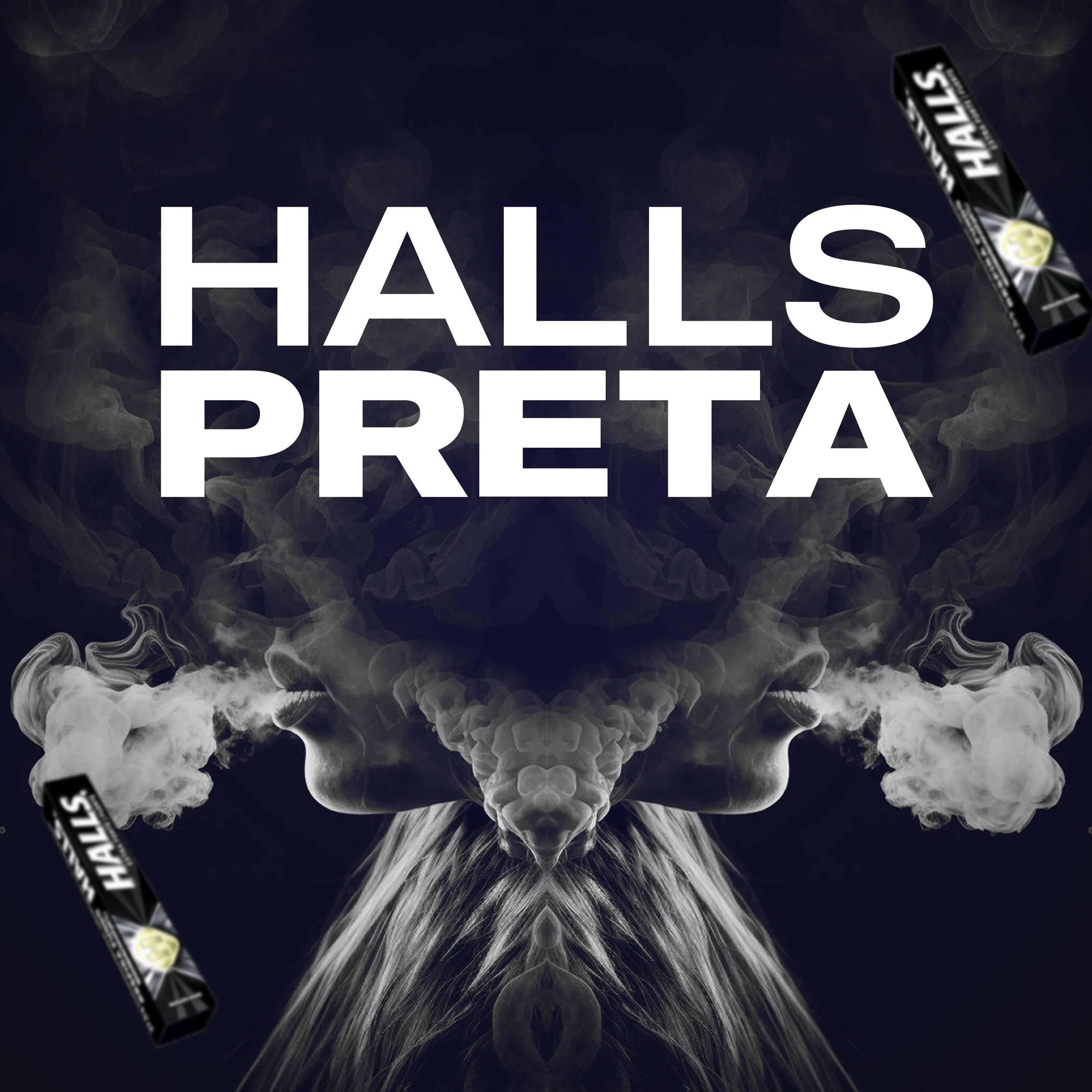 Постер альбома Halls Preta