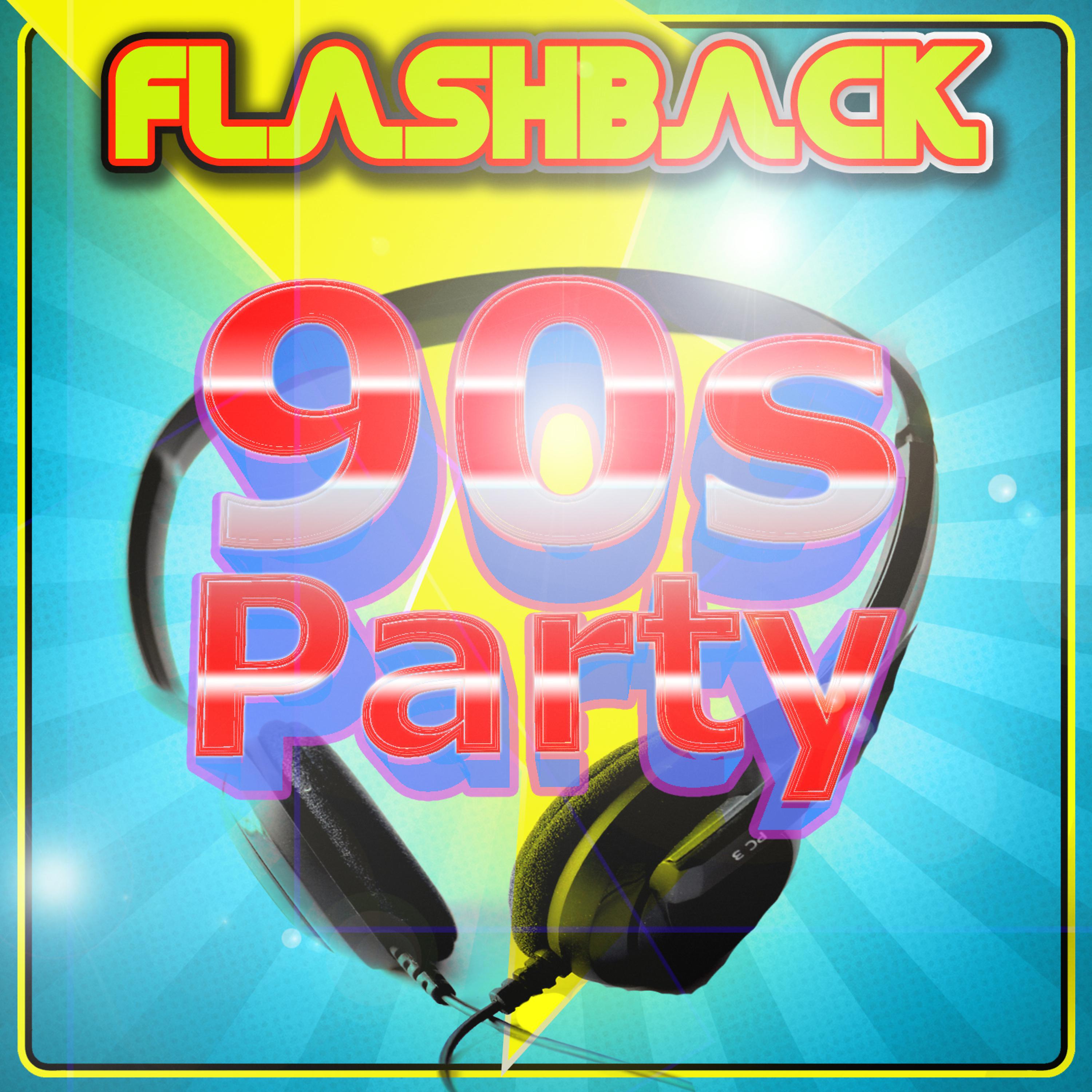 Постер альбома Flashback - 90's Party