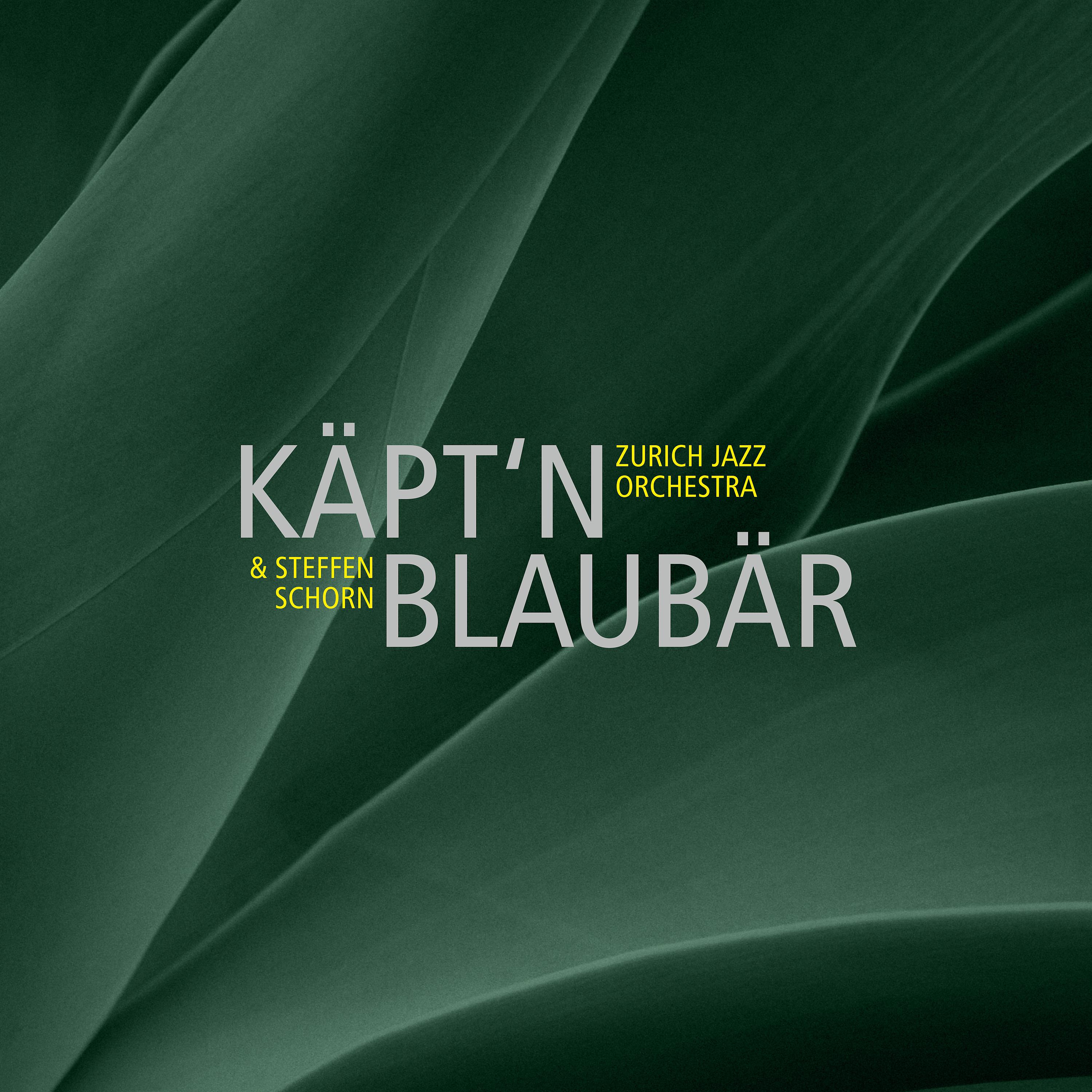 Постер альбома Käpt´n Blaubär