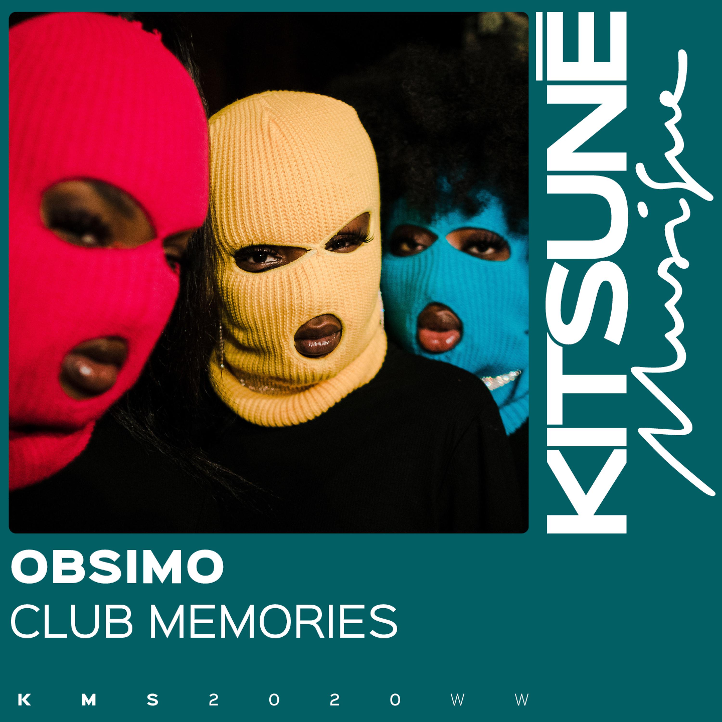 Постер альбома Club Memories