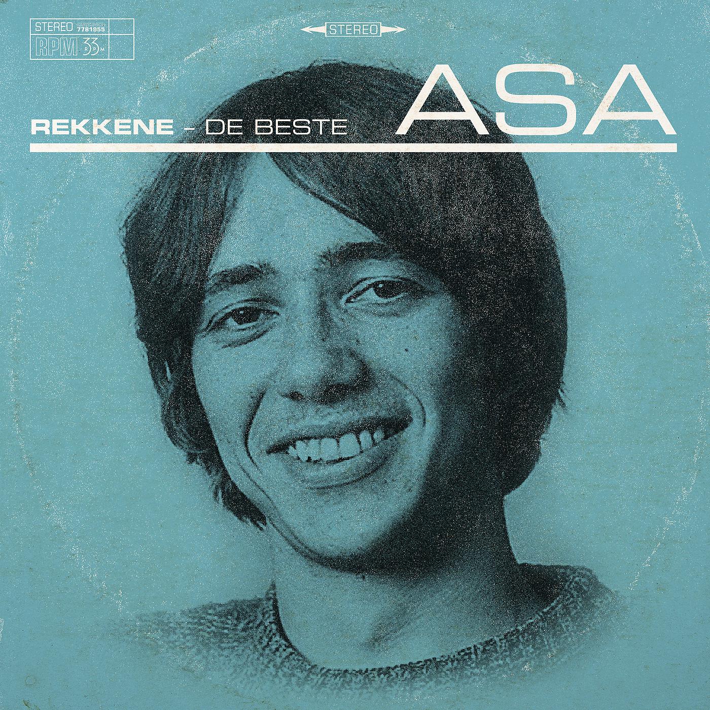 Постер альбома Rekkene - De beste