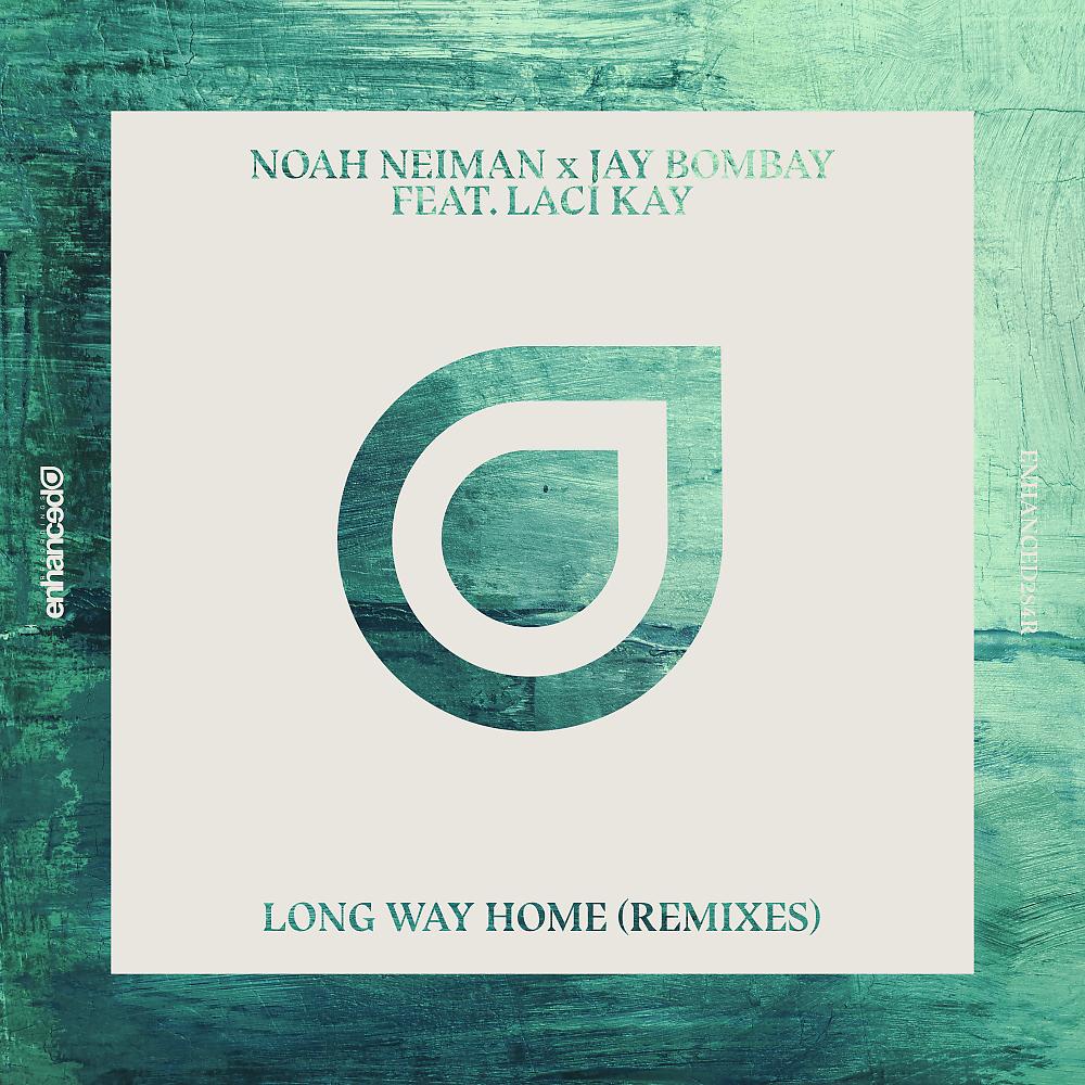 Постер альбома Long Way Home (Remixes)