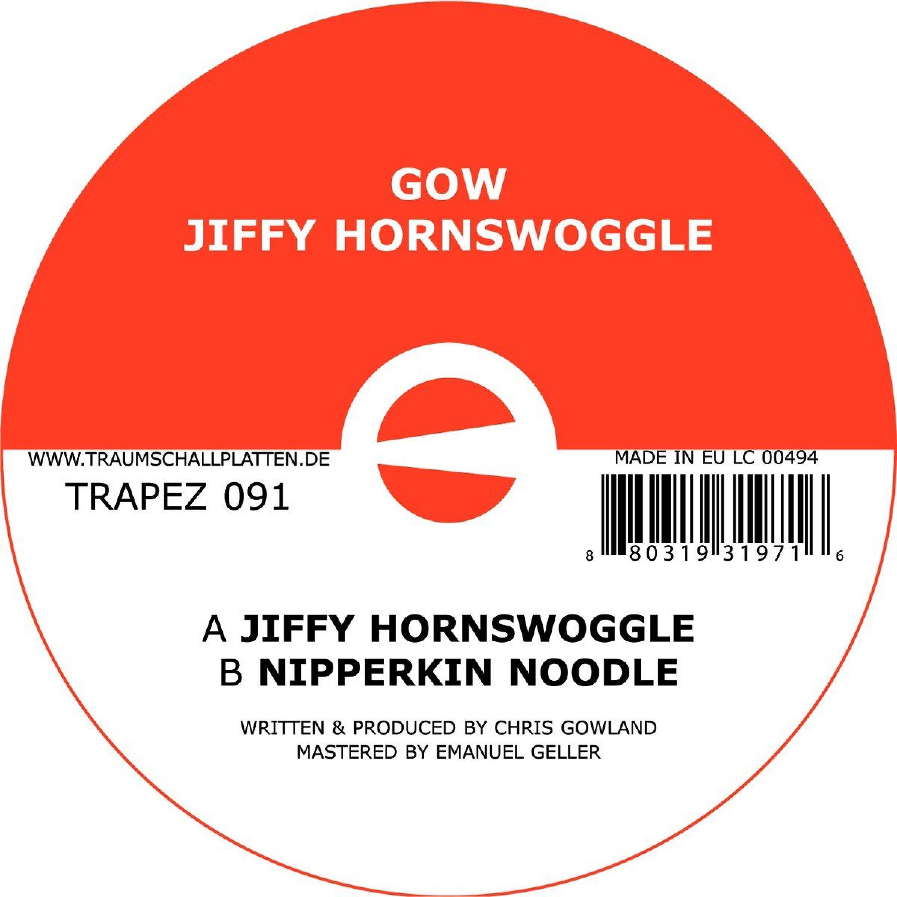 Постер альбома Jiffy Hornswoggle