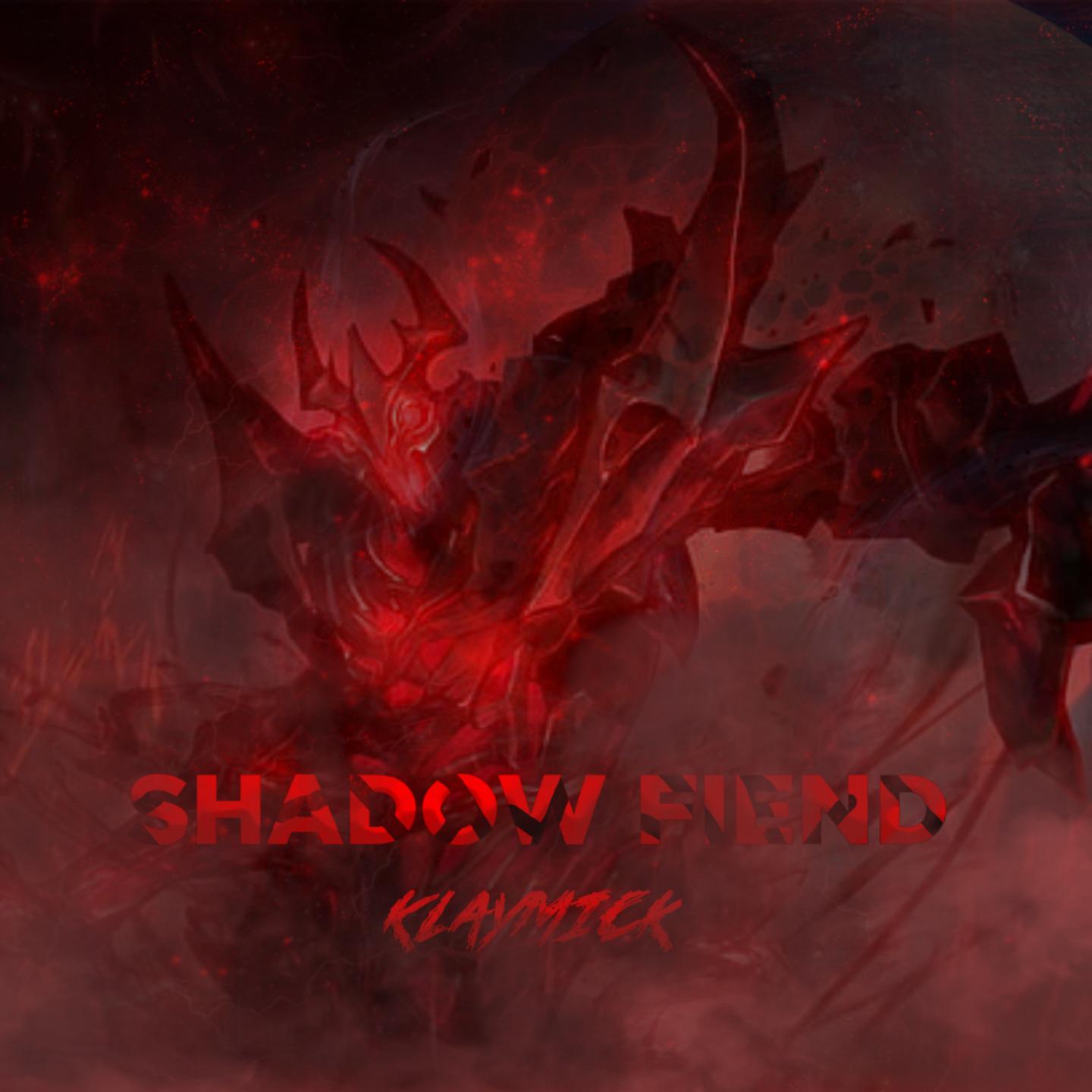 Постер альбома Shadow Fiend