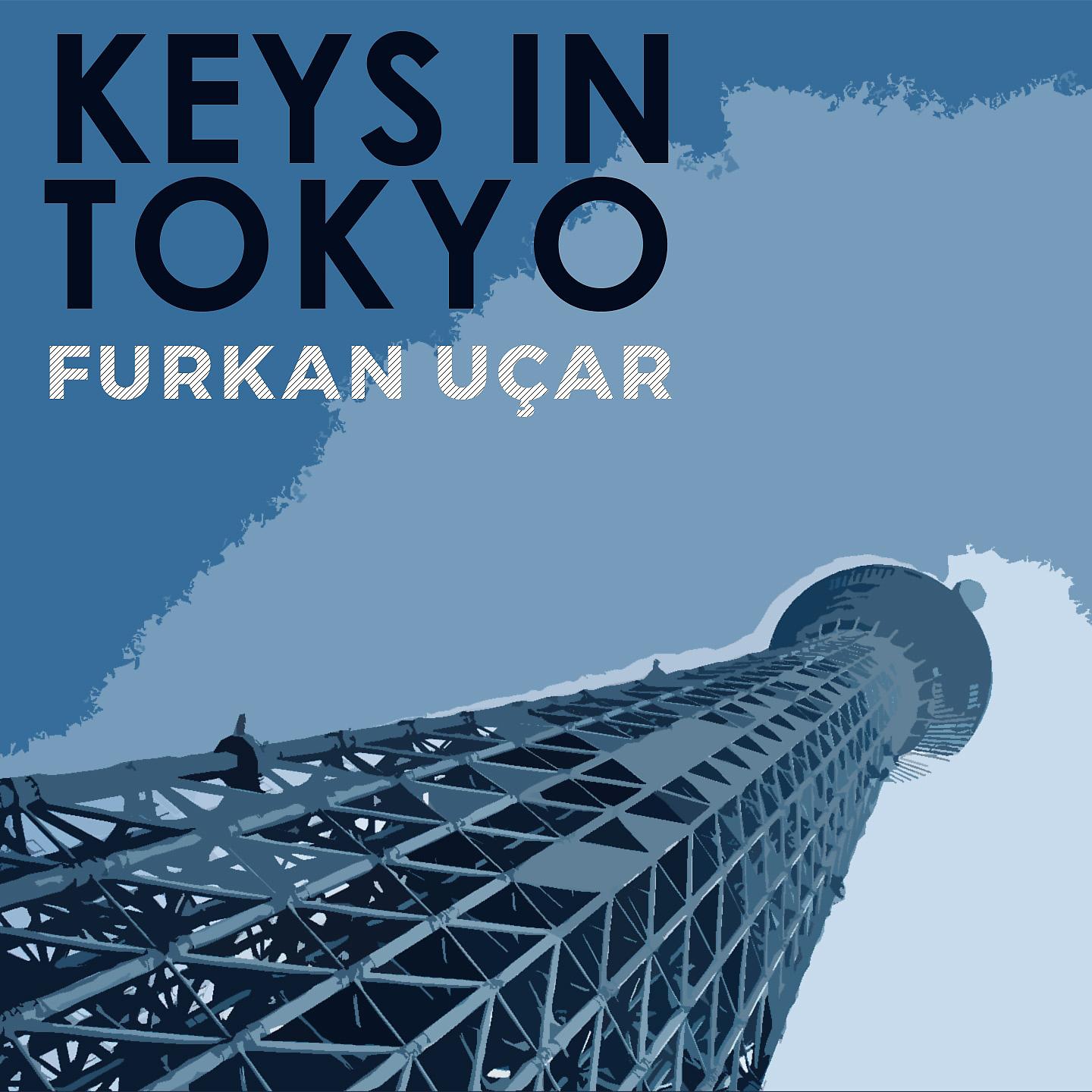 Постер альбома Keys In Tokyo