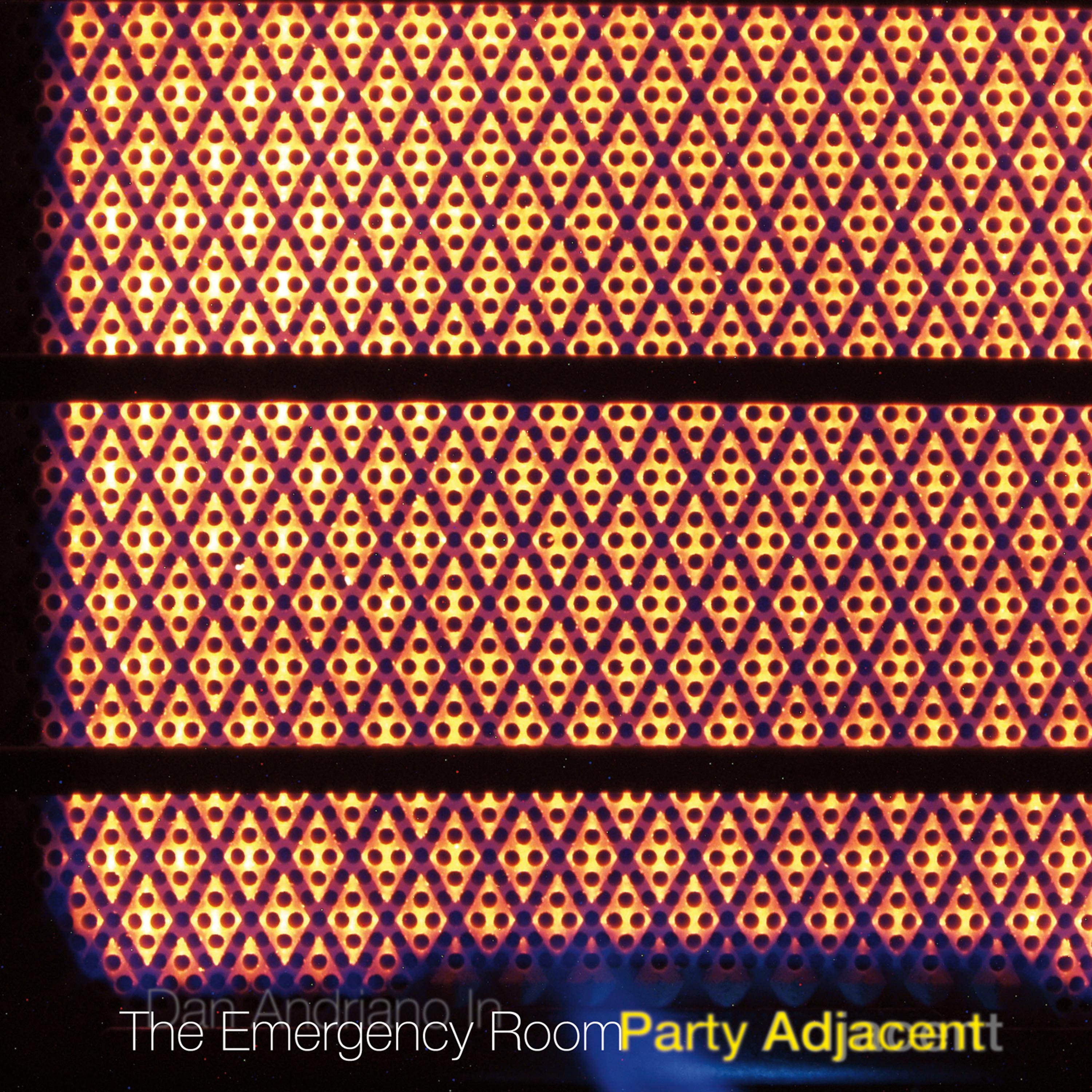 Постер альбома Party Adjacent